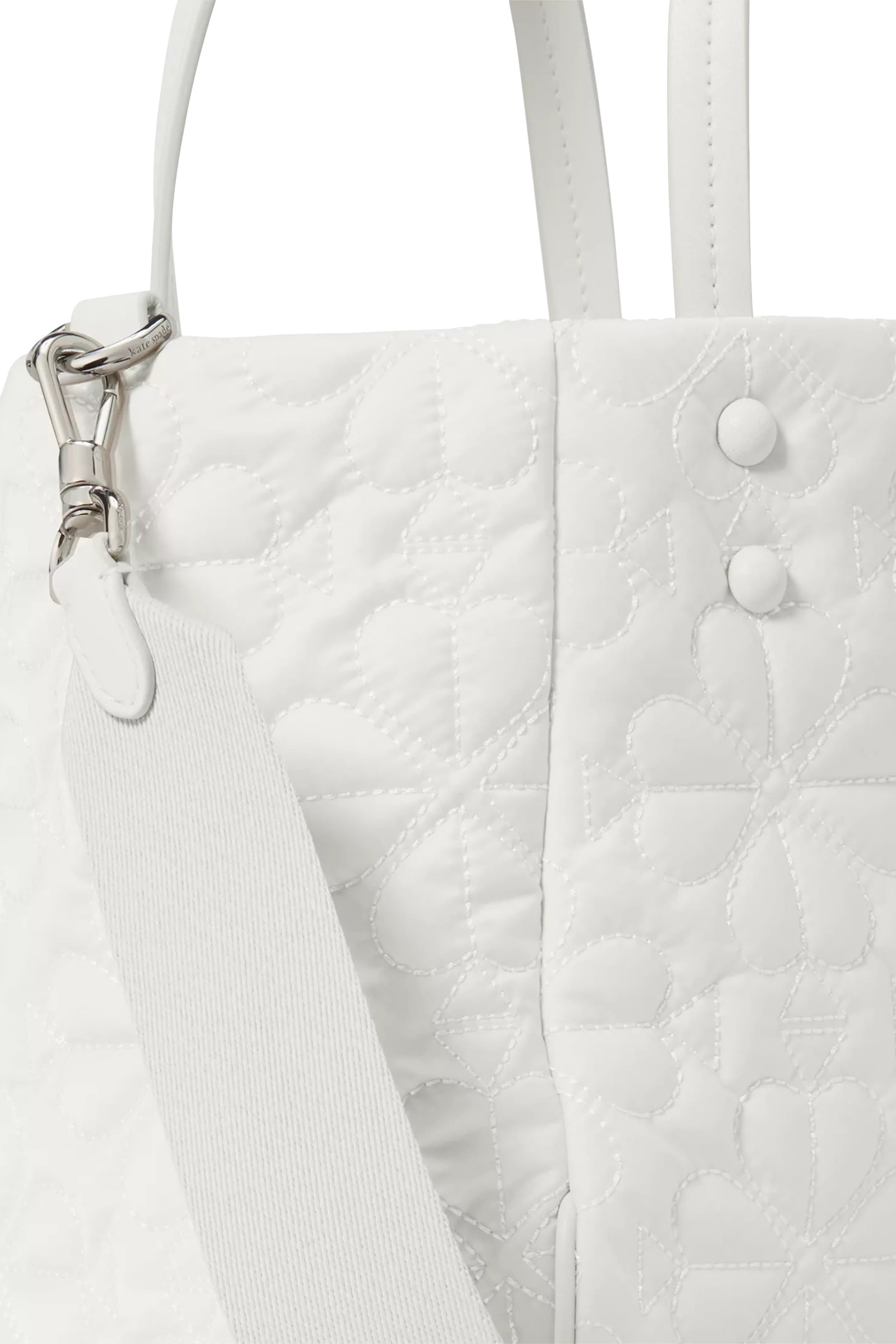  Tilly Quilted Small Tote