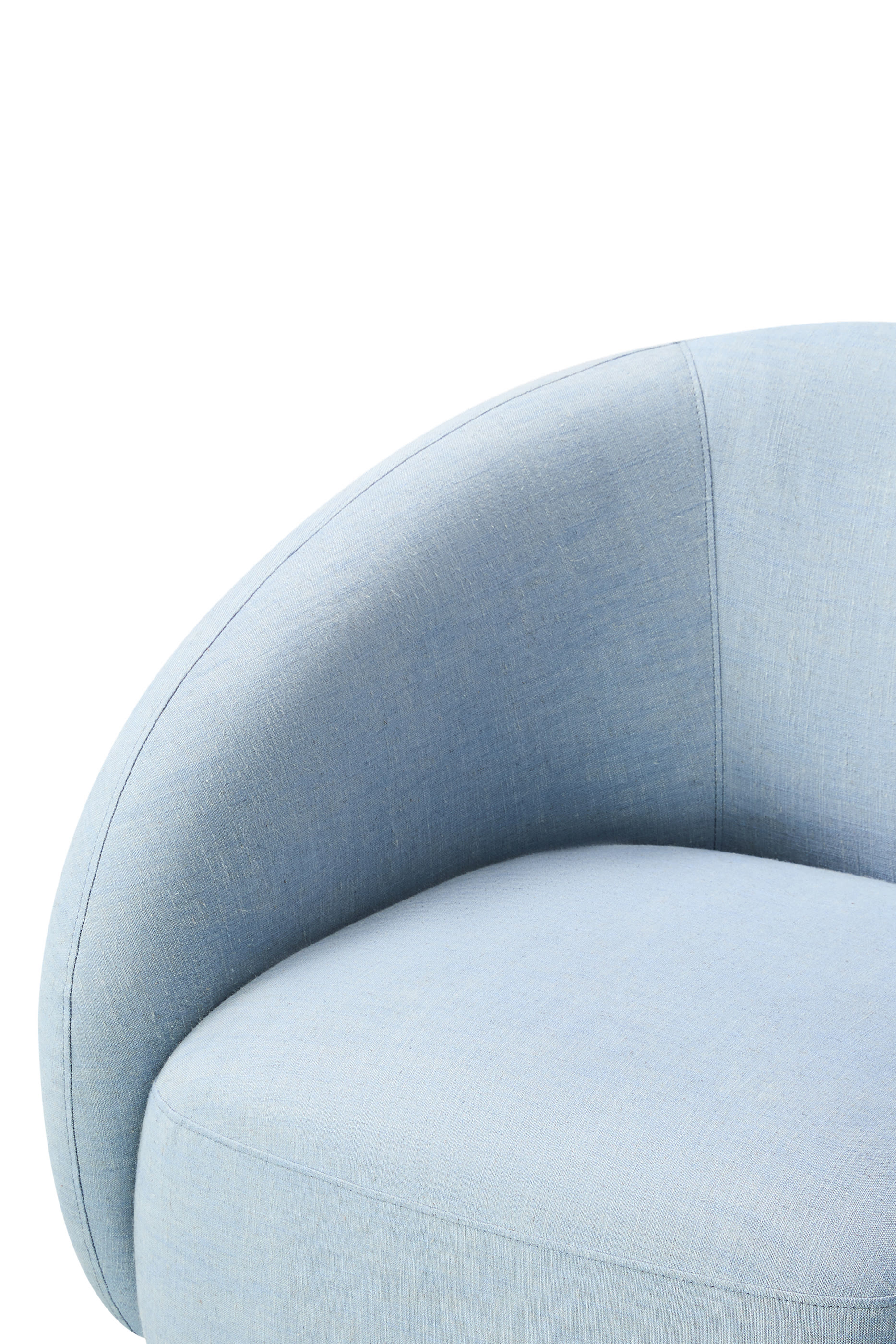 Finn Swivel Armchair