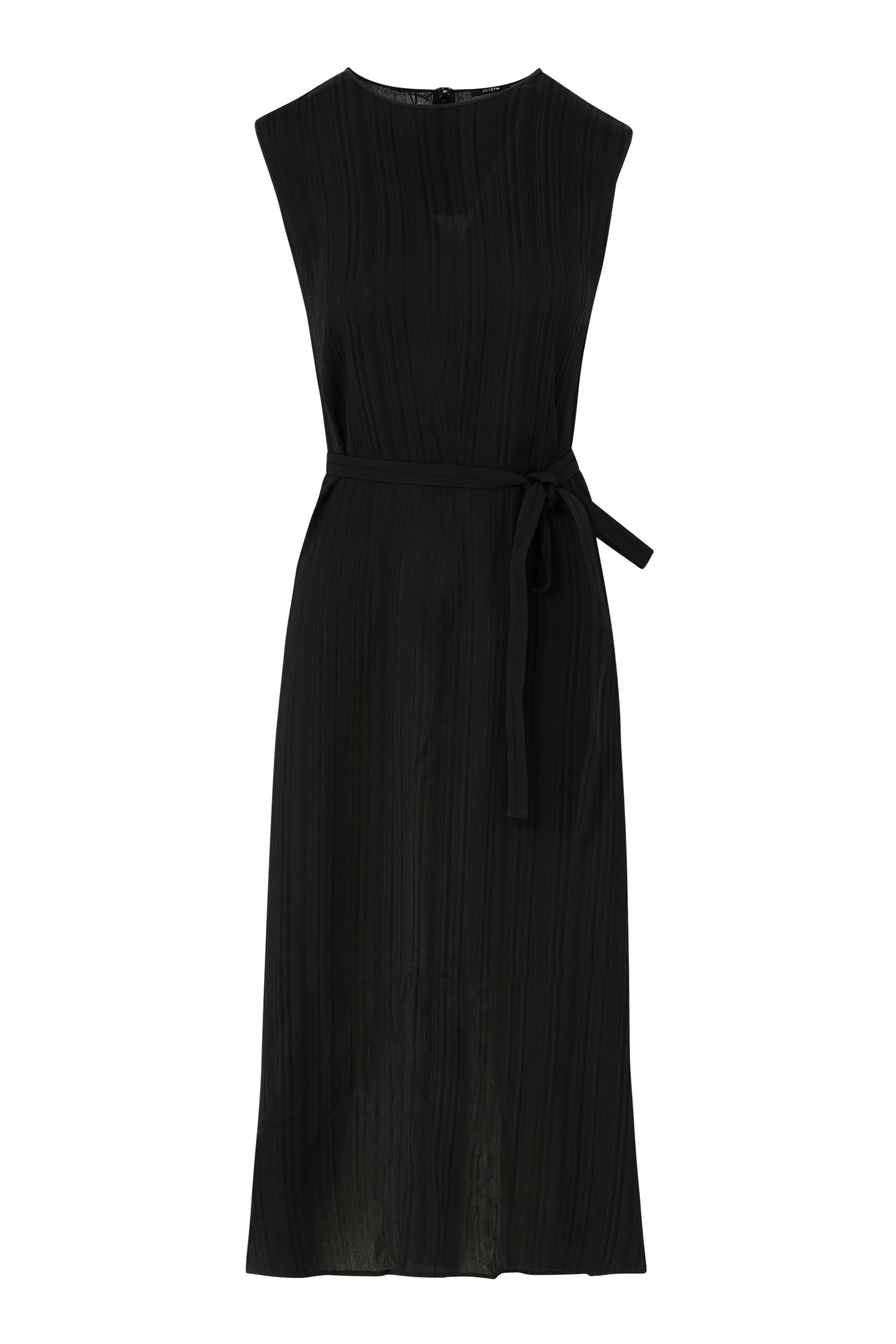 Garnier Pleat Jacquard Dress