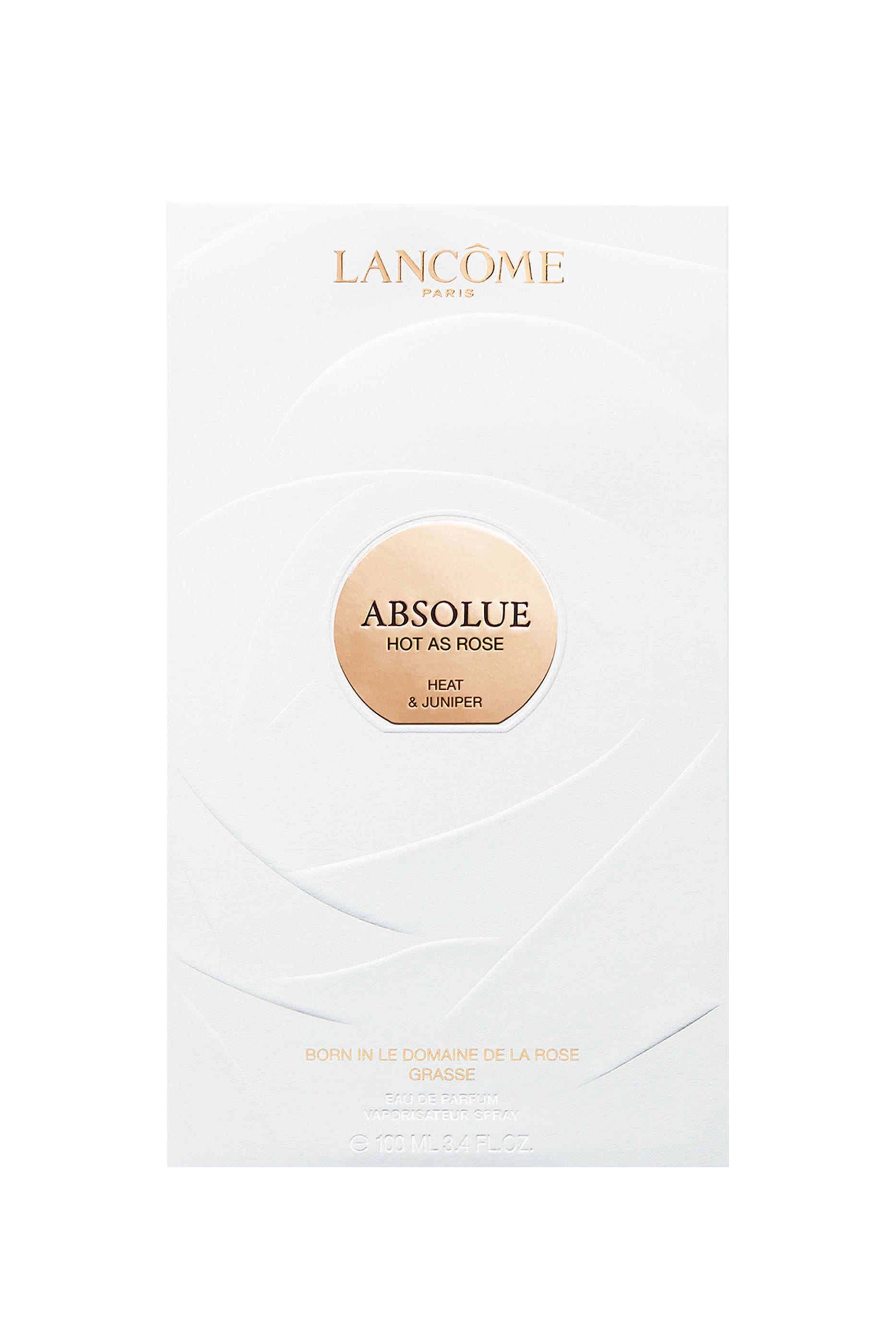 Absolue Hot as Rose Eau de Parfum