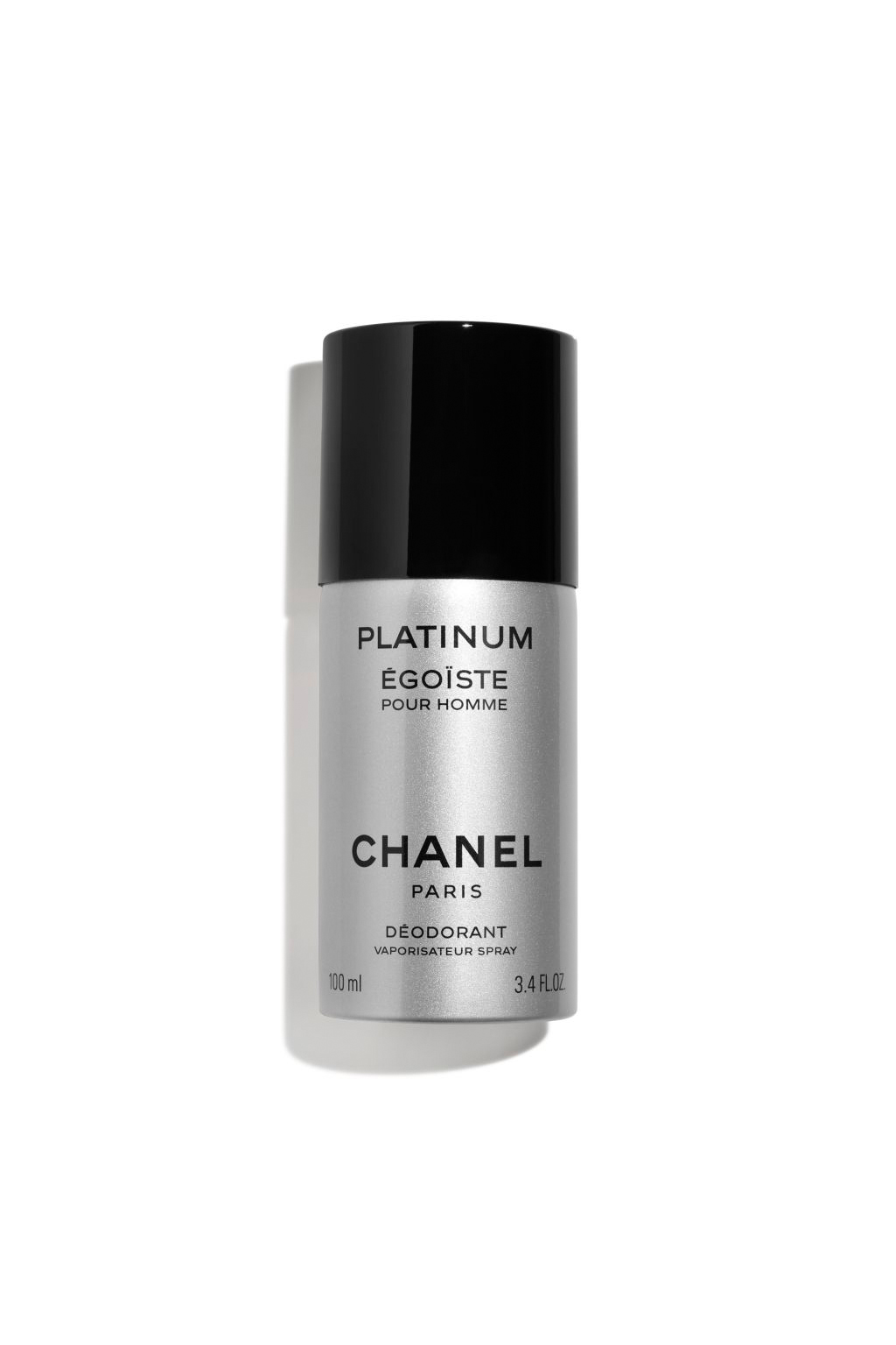 PLATINUM &Eacute;GO&Iuml;STE Deodorant Spray