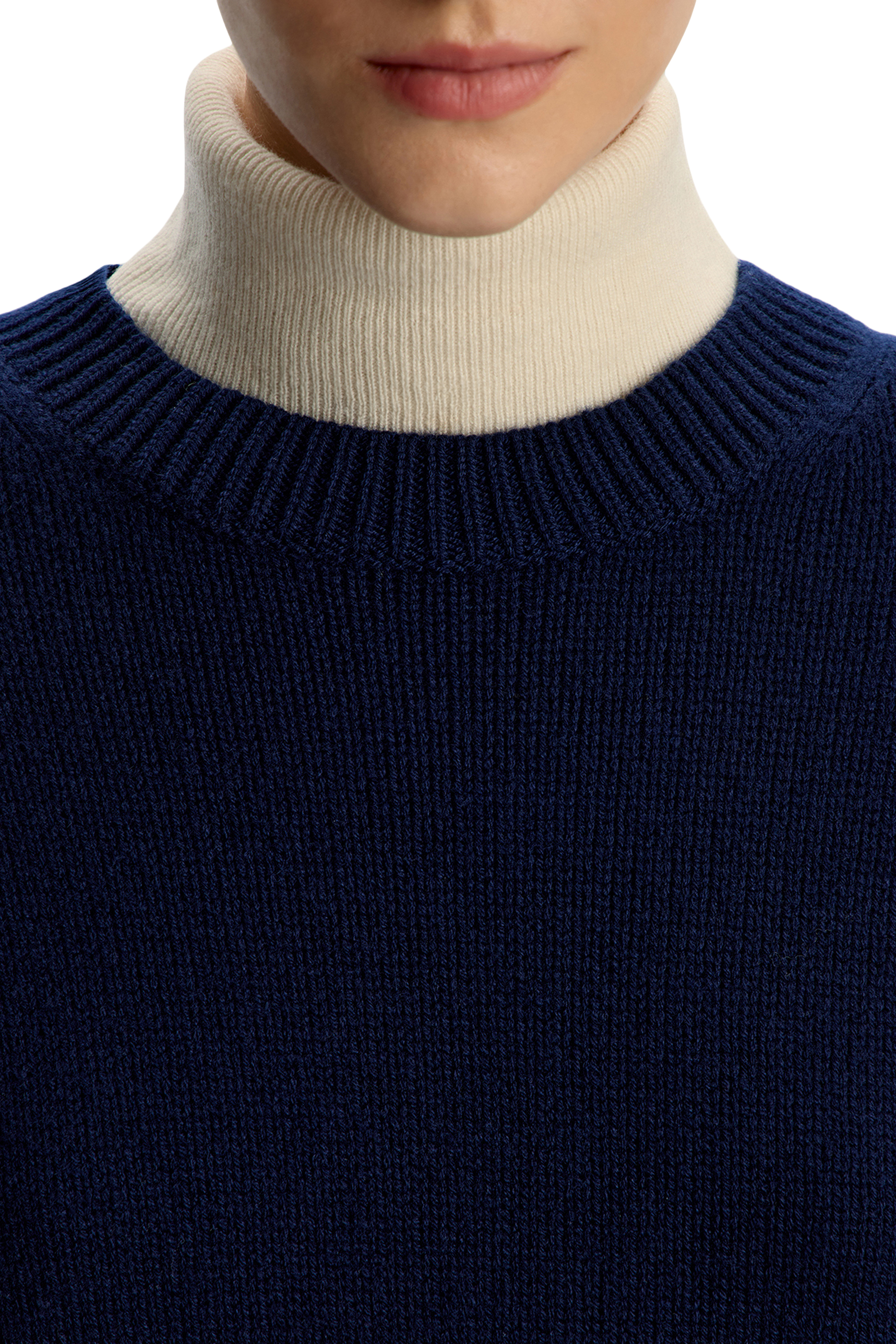 Merino Crew Neck Jumper 