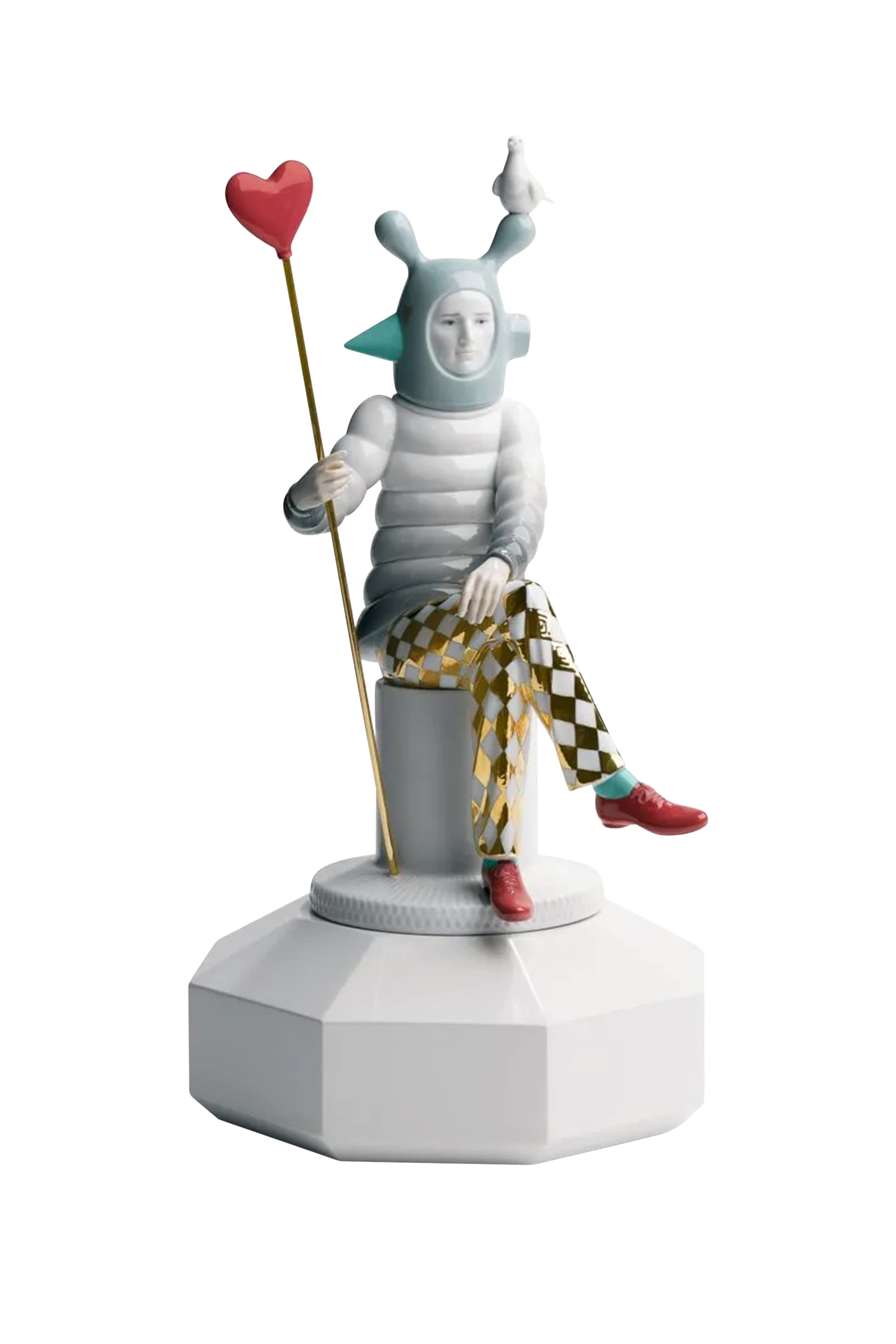 The Lover II Sculpture