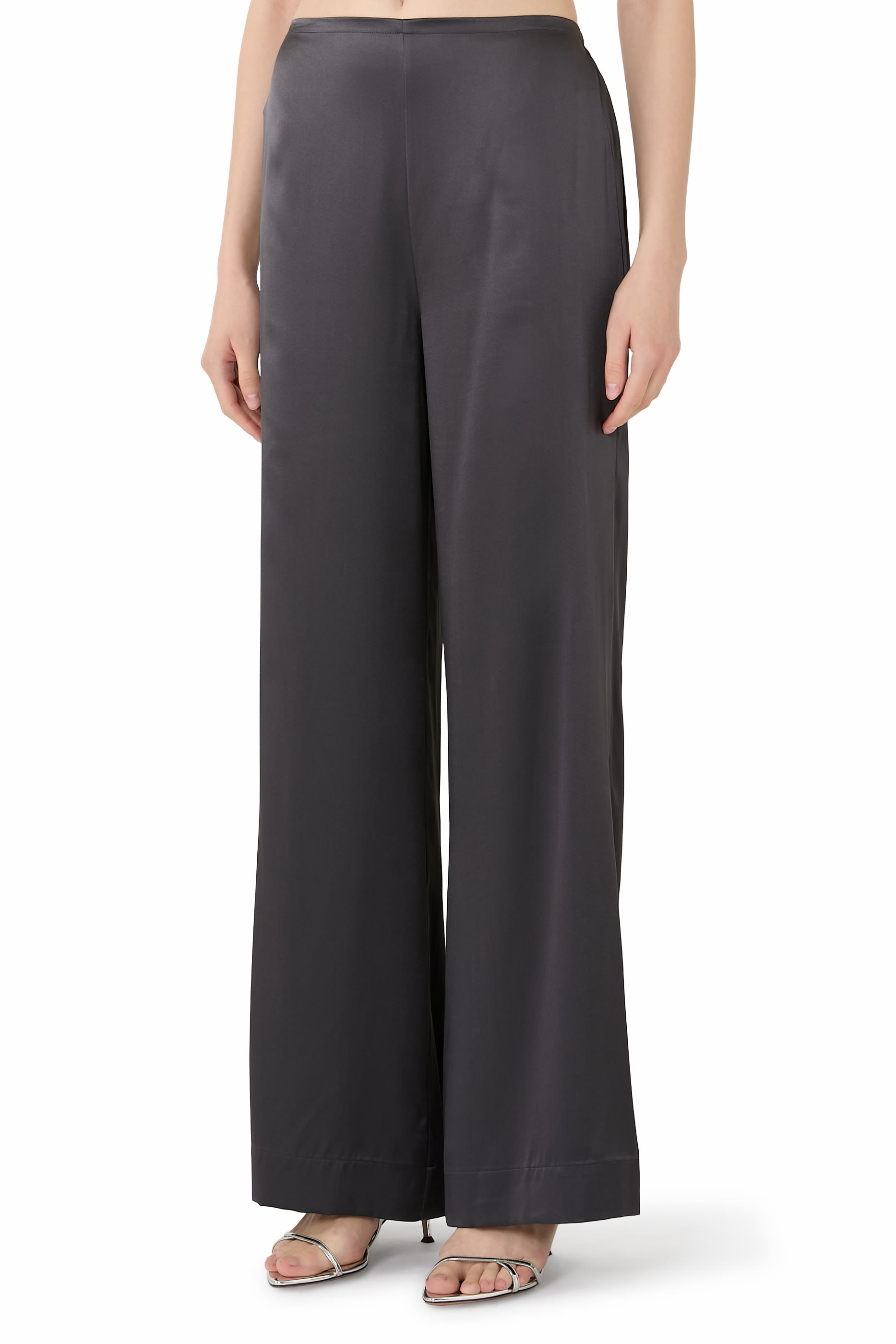 Stroll Silk Pants