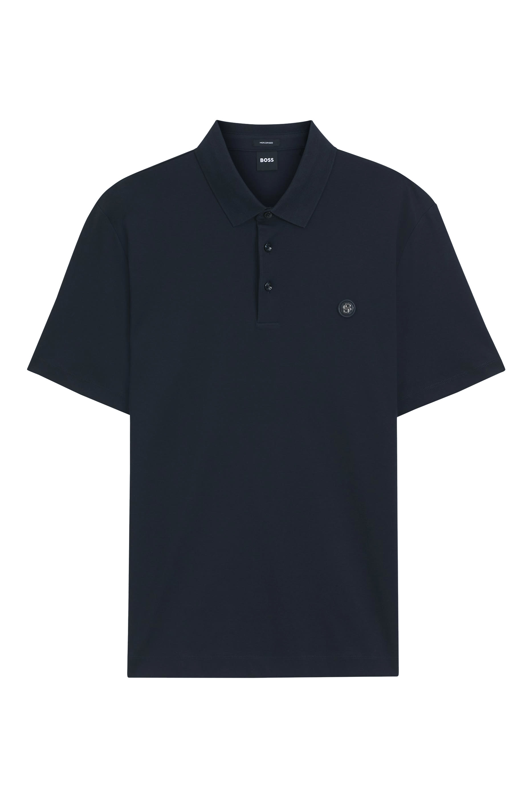 C-Parris Double-Monogram Polo Shirt