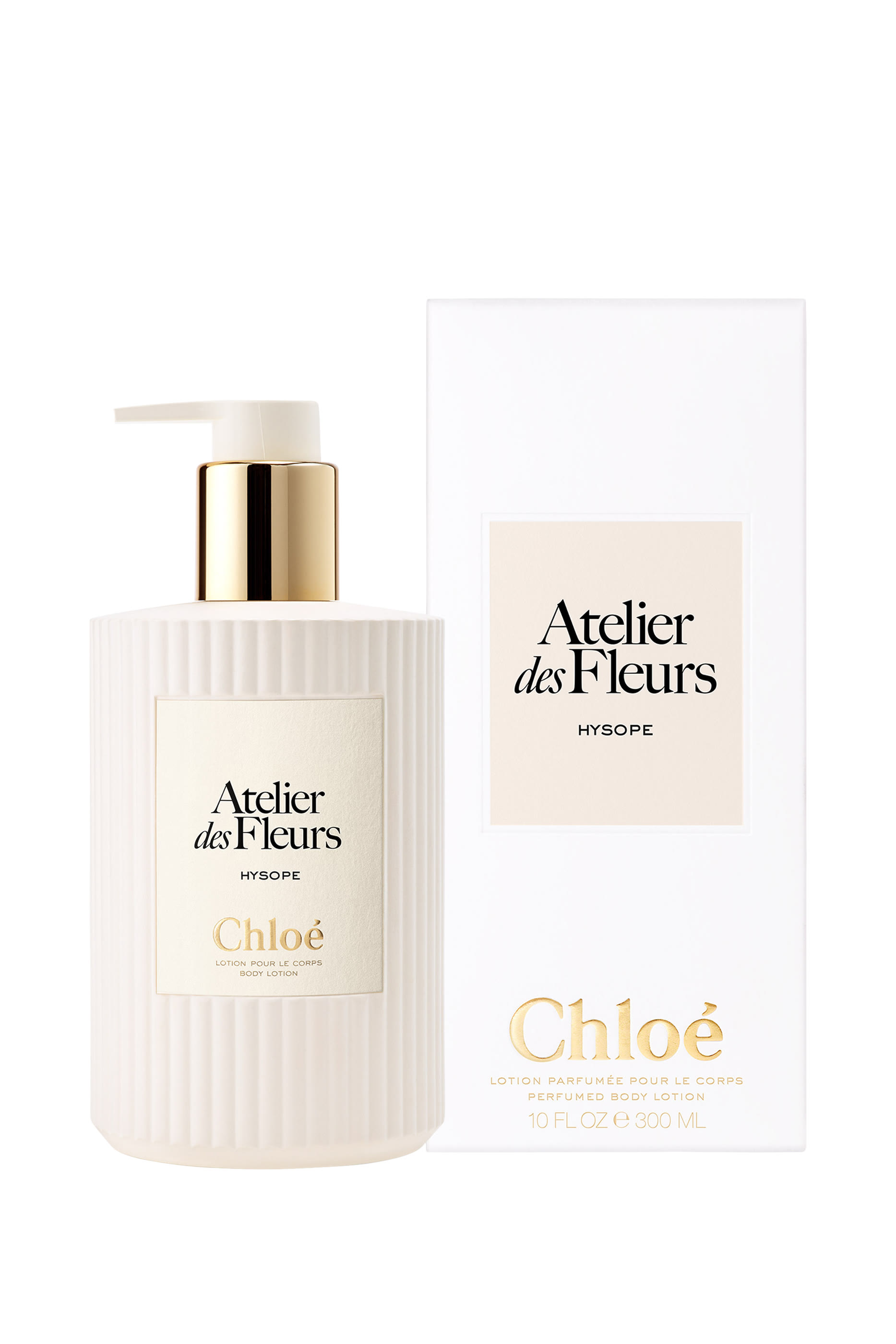 Atelier des Fleurs Hysope Perfumed Body Lotion