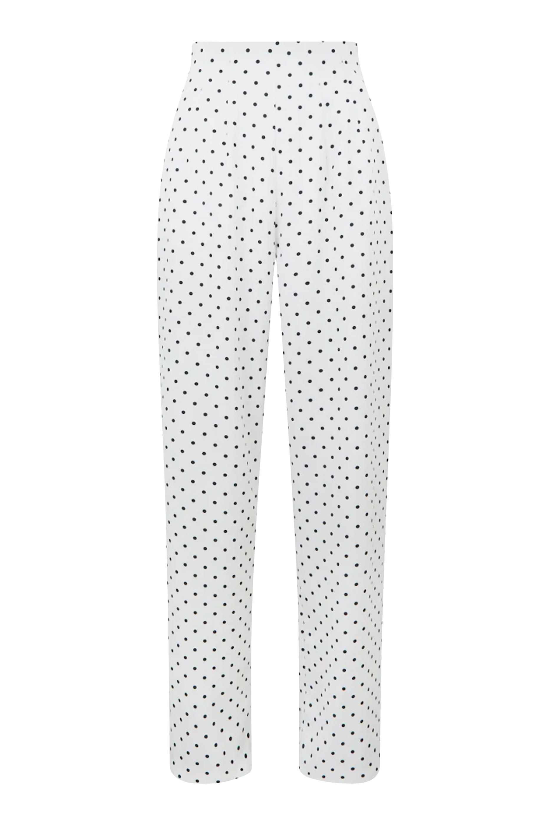The Ultimate Muse Wide Leg Trousers