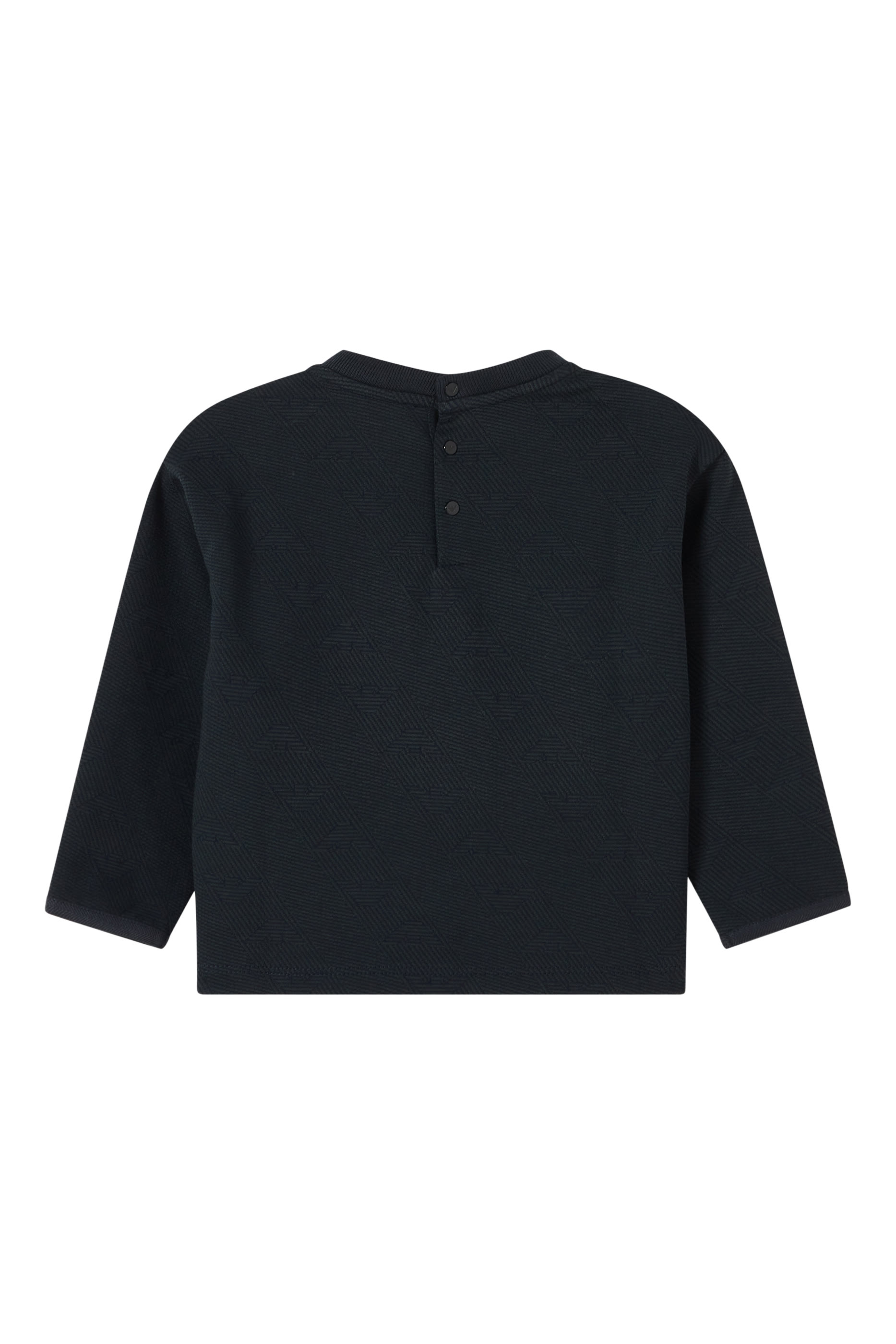 Kids Eagle Logo Sweatshirt 