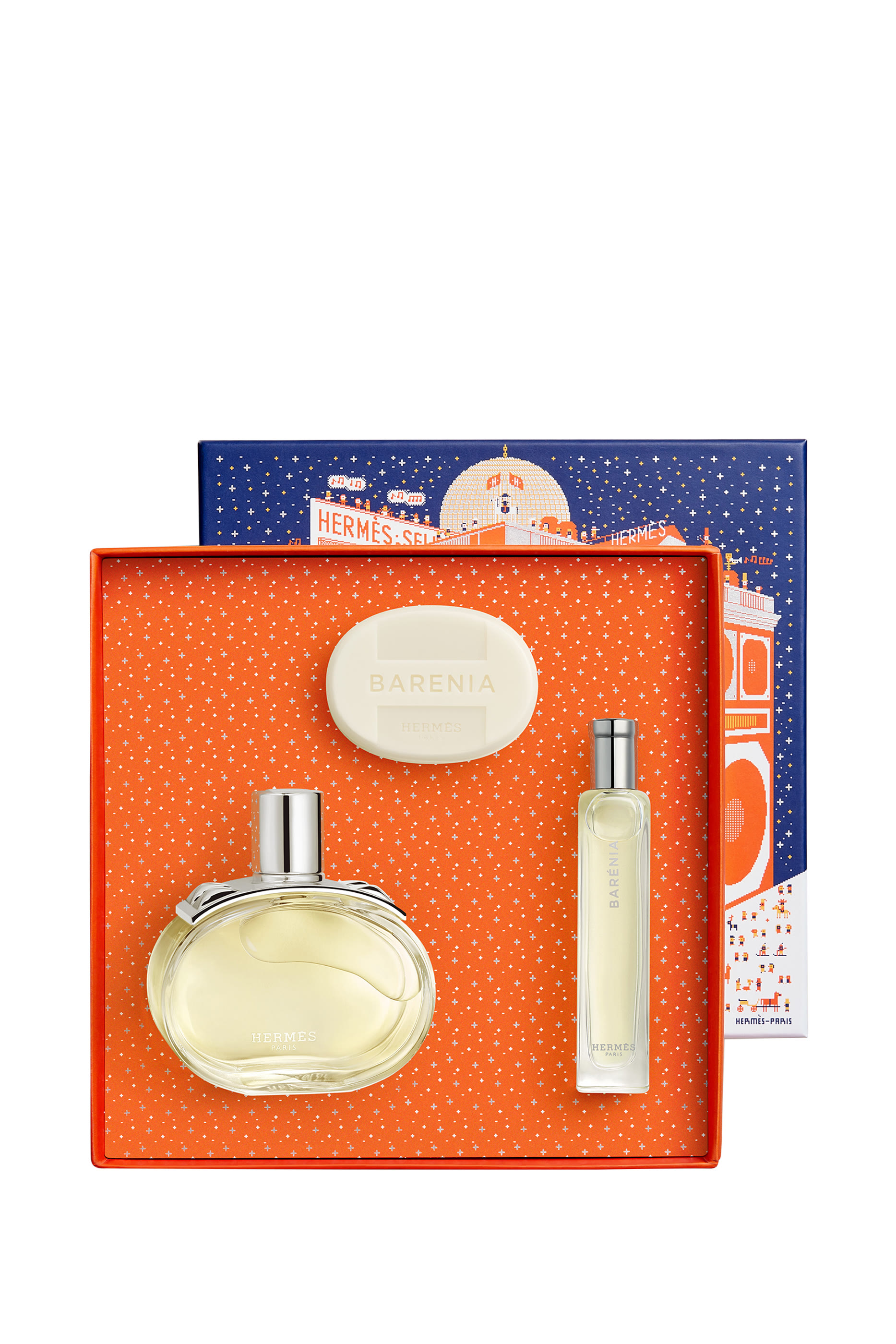 Bar&eacute;nia Gift Set