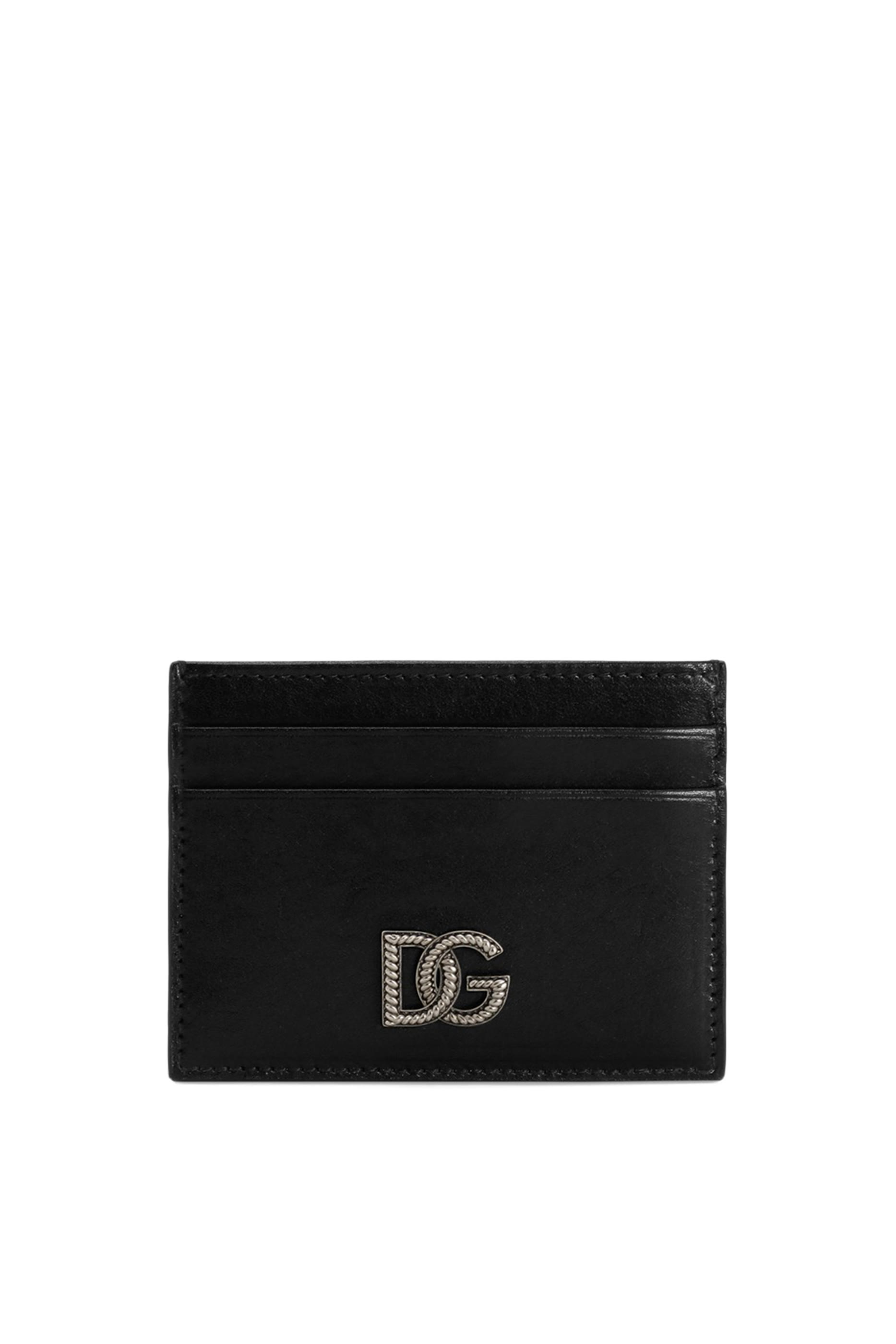 Tempesta Calfskin Card Holder