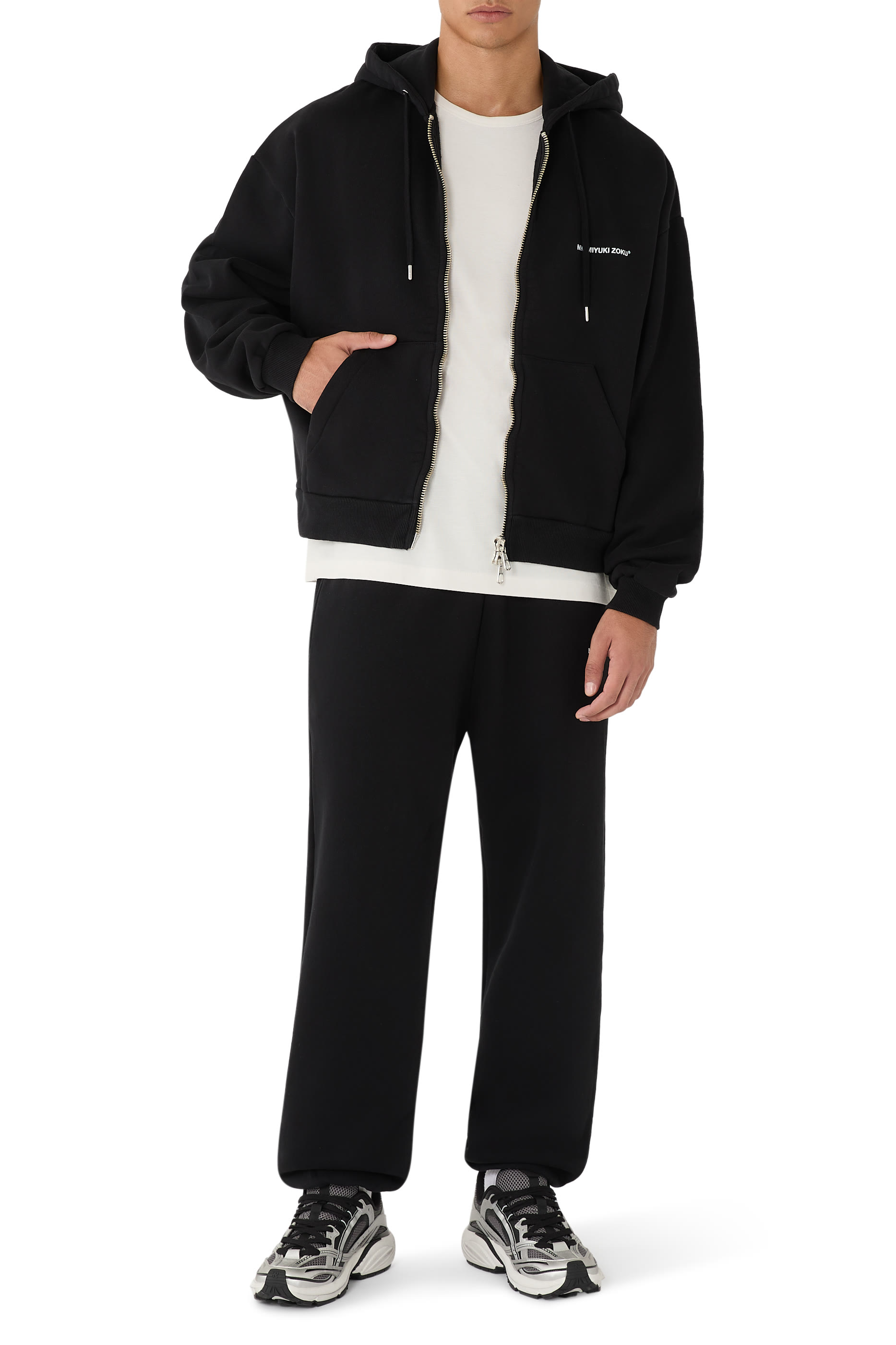 Uniform Jogger Pants