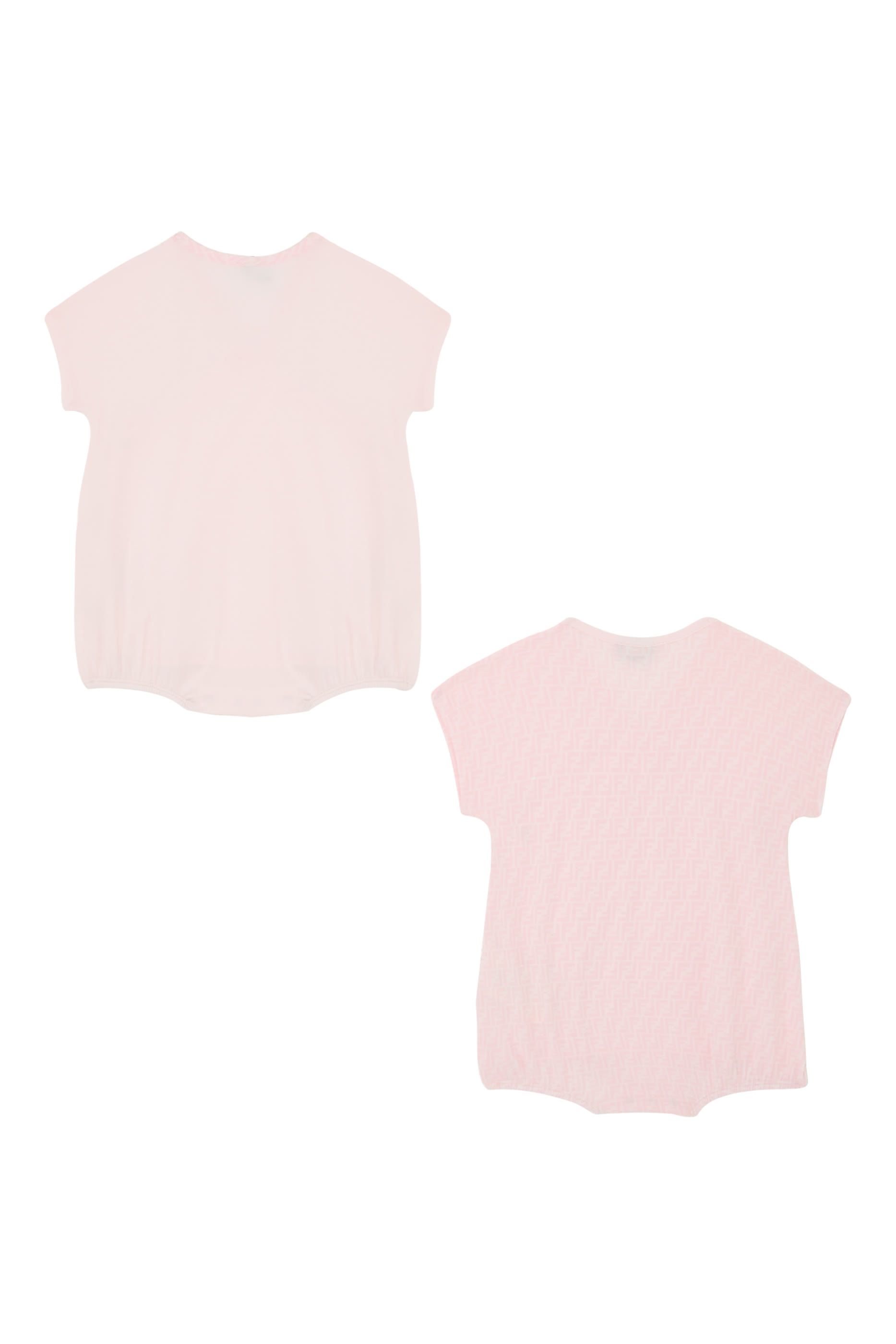 Kids Jersey Stretch Baby Set