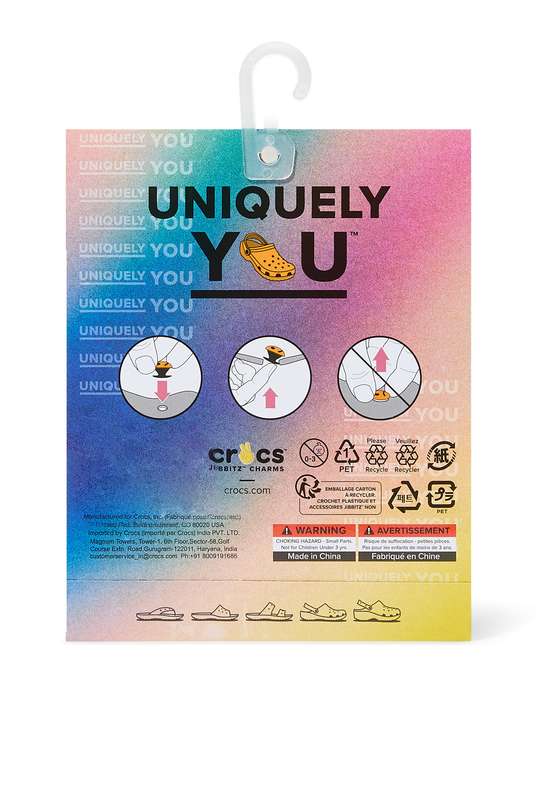 3D Mini Sushi Party 5-Pack