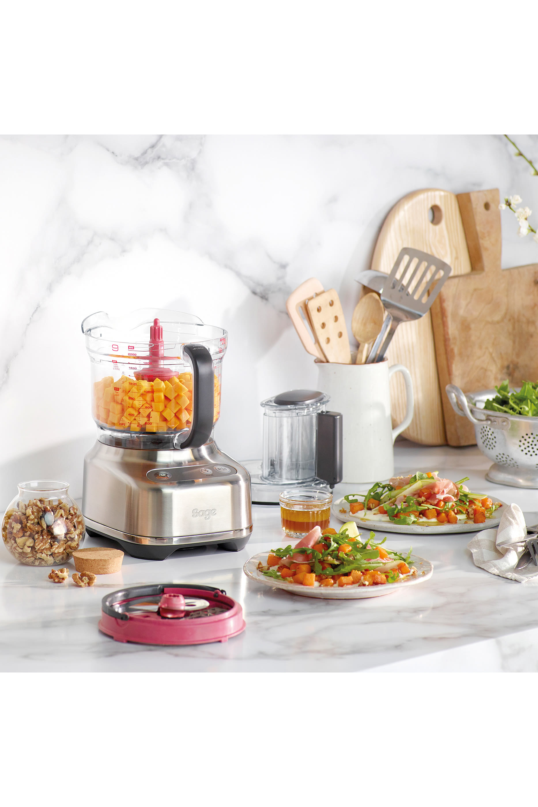 The Paradice Food Processor