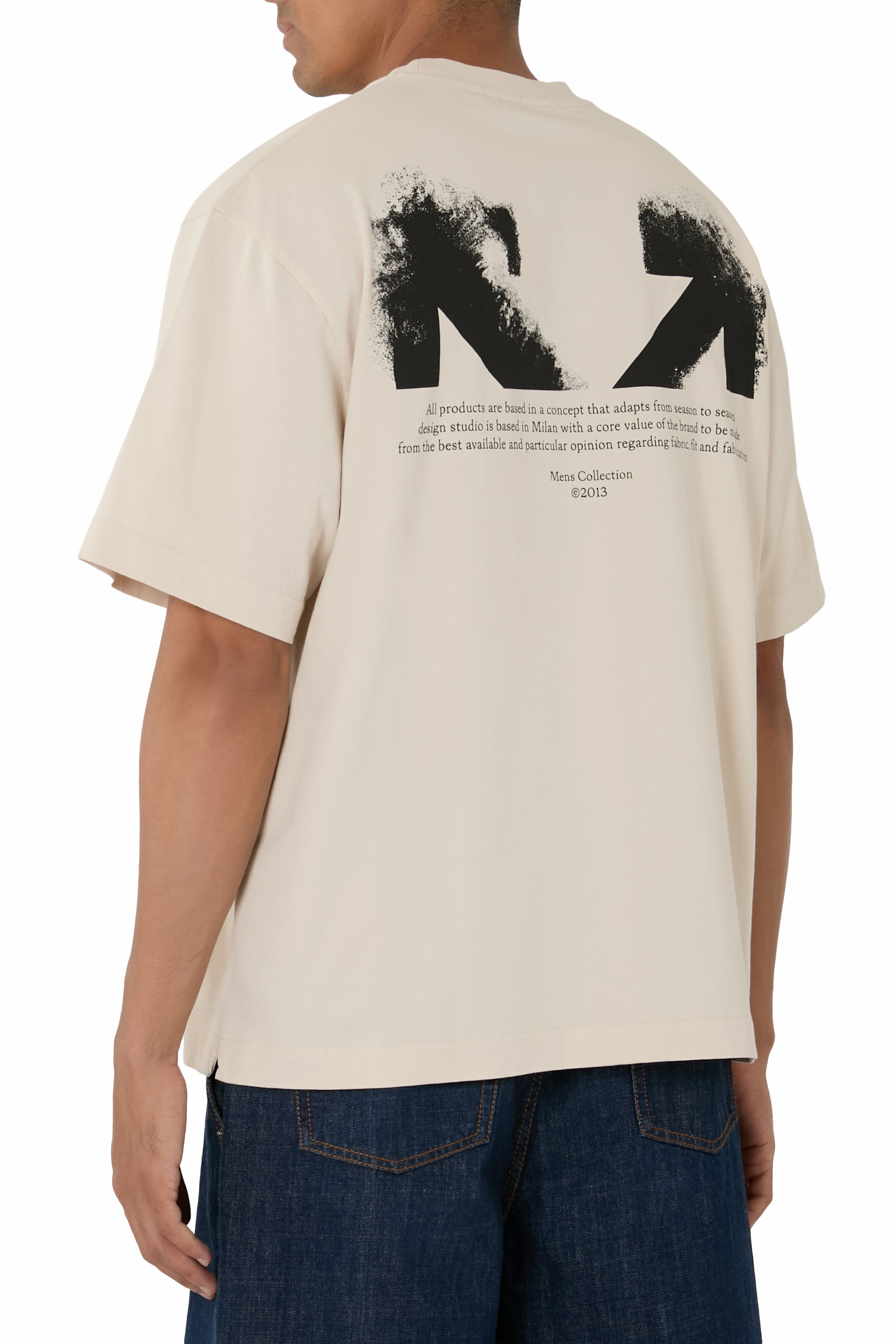  Half Arrow Skate T-Shirt