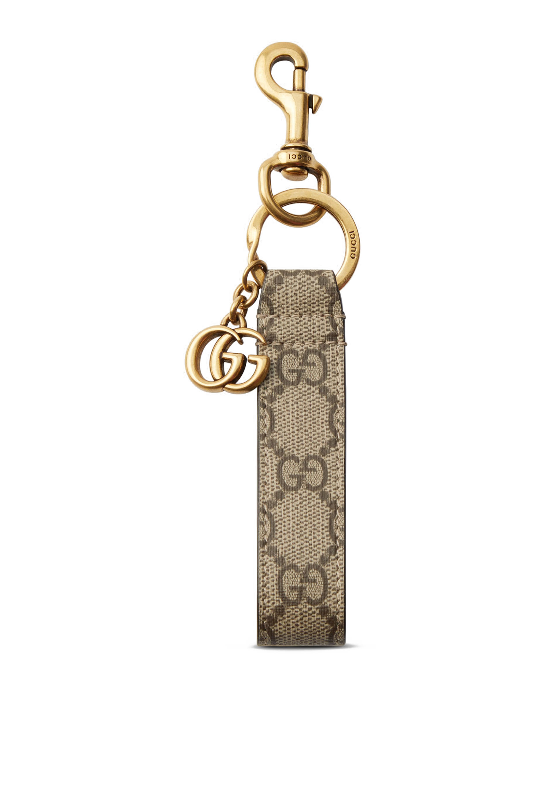 Ophidia Keychain with Hook Closure
