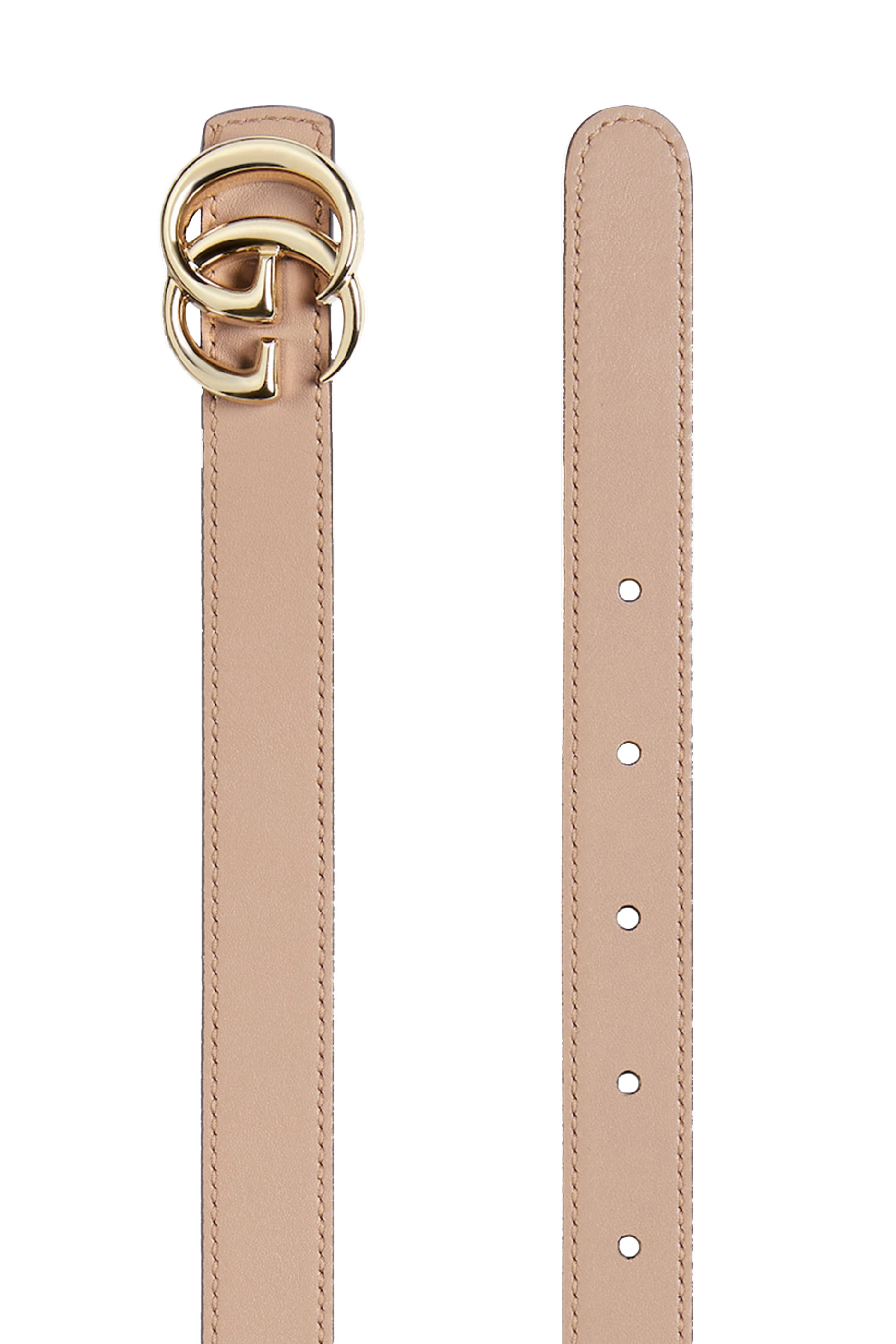  Reversible GG Marmont Thin Belt