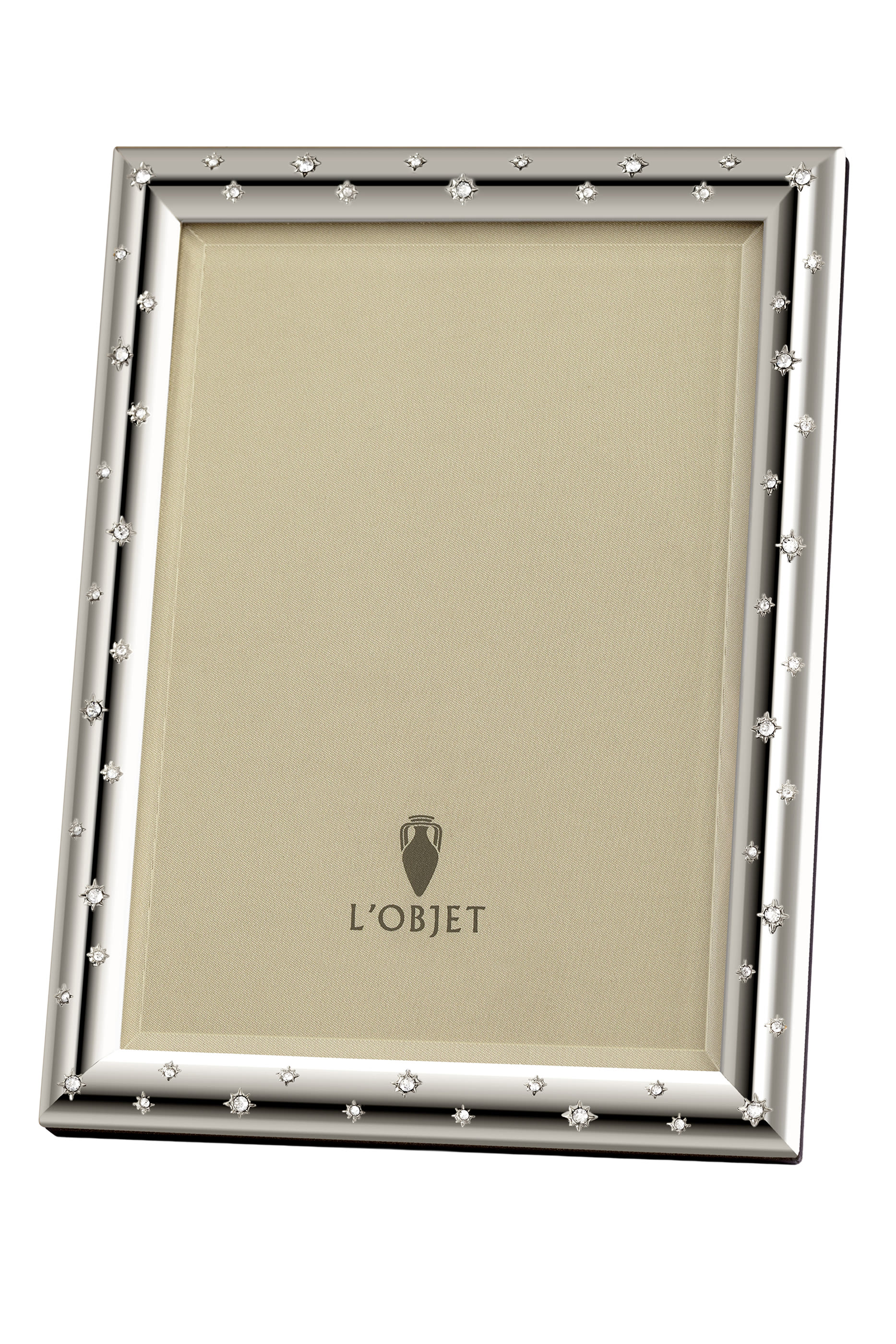 Stars Platinum Small Frame