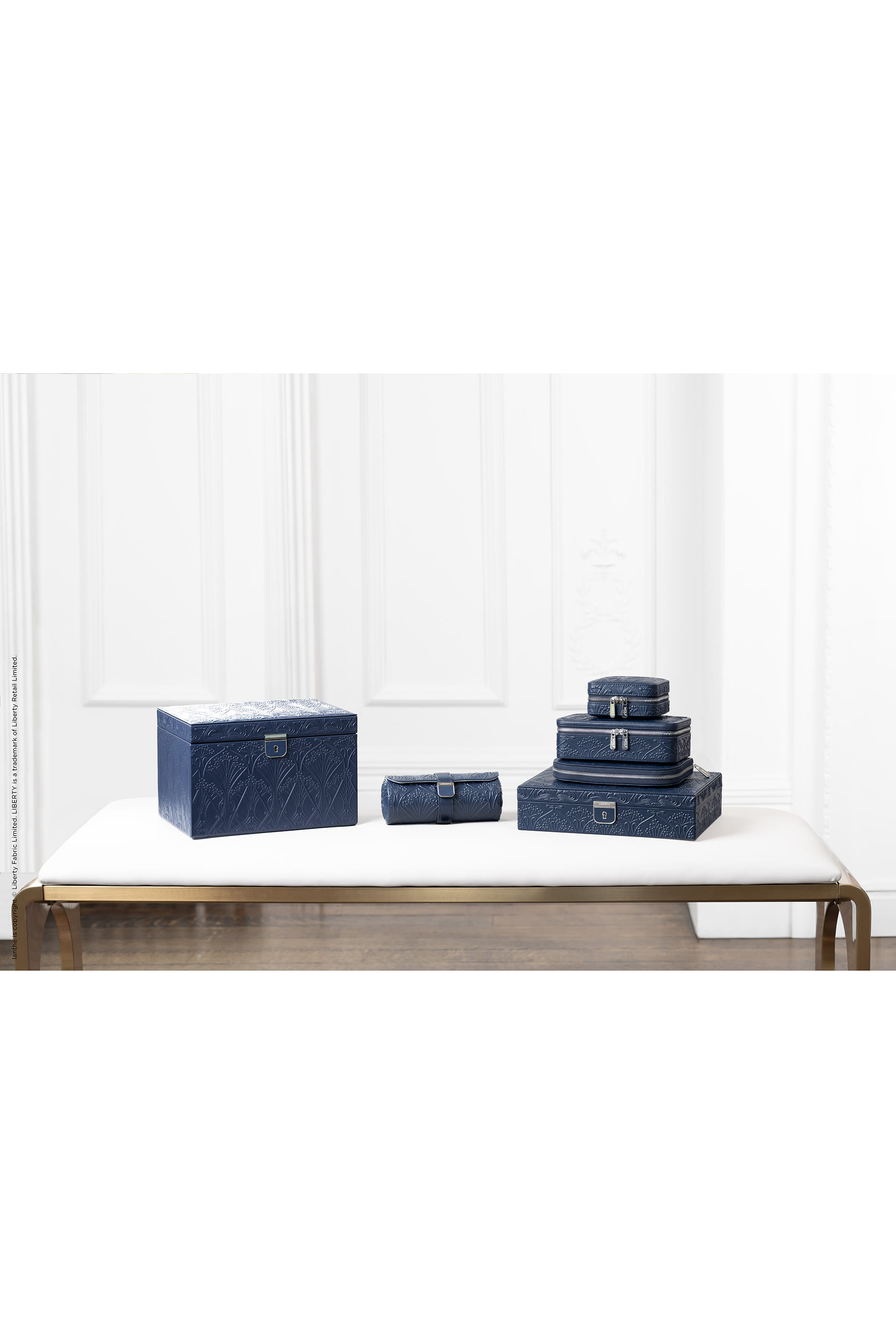 Liberty Travel Jewelry Portfolio