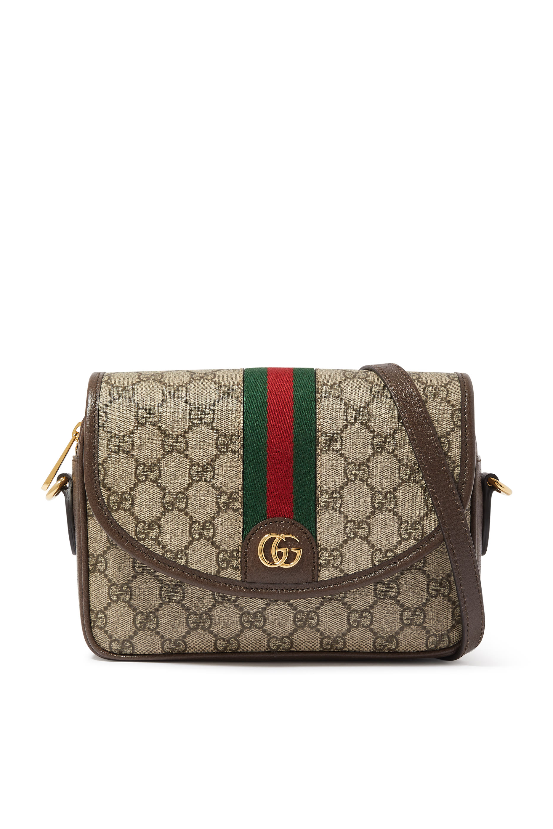 Ophidia Mini GG Shoulder Bag