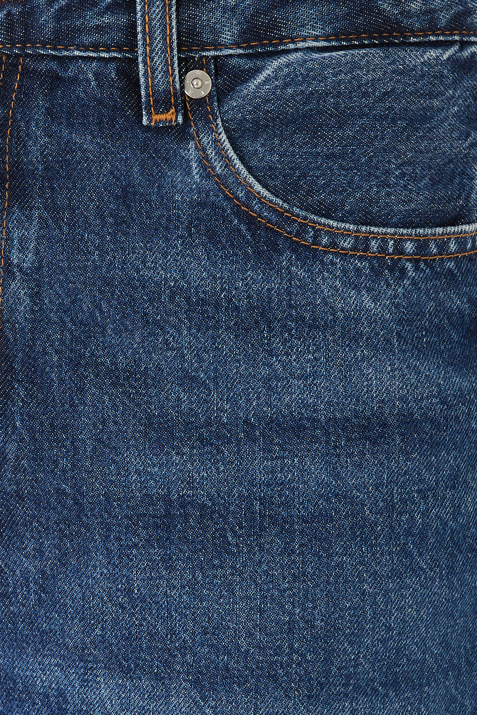 The Pixie Slice Flare Denim Jeans