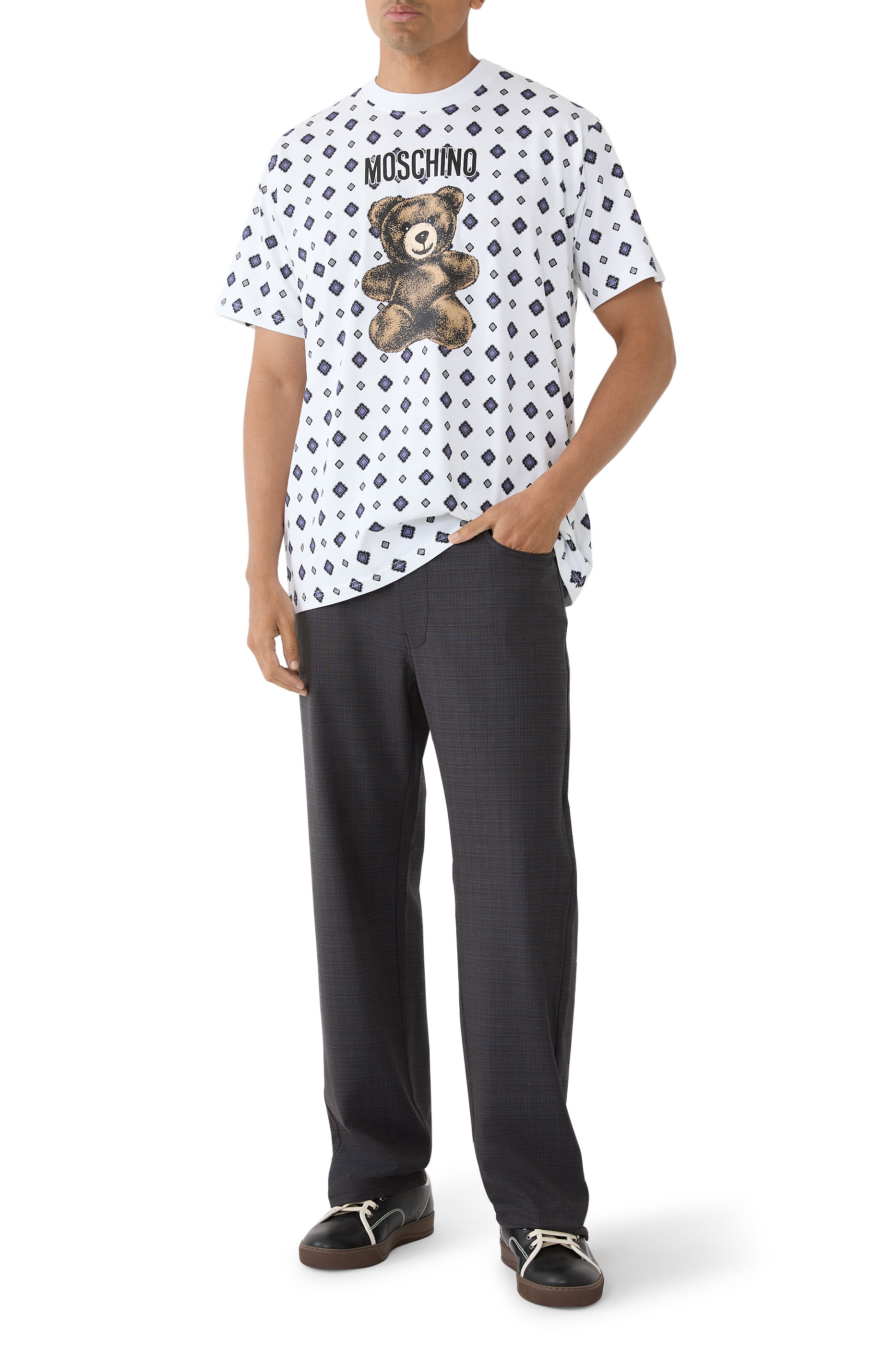 Short-Sleeved T-Shirt