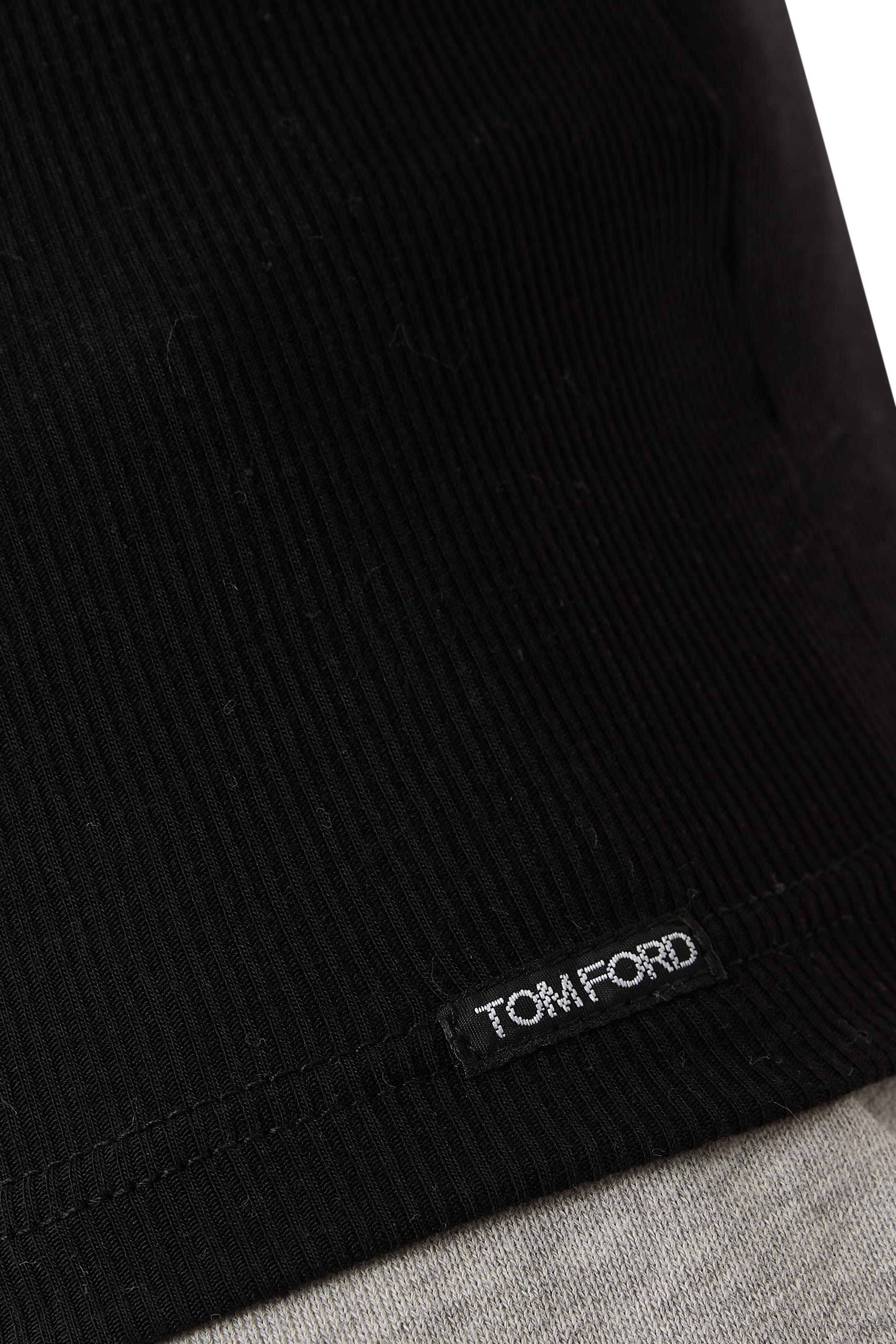 Cotton Modal Rib Tank Top