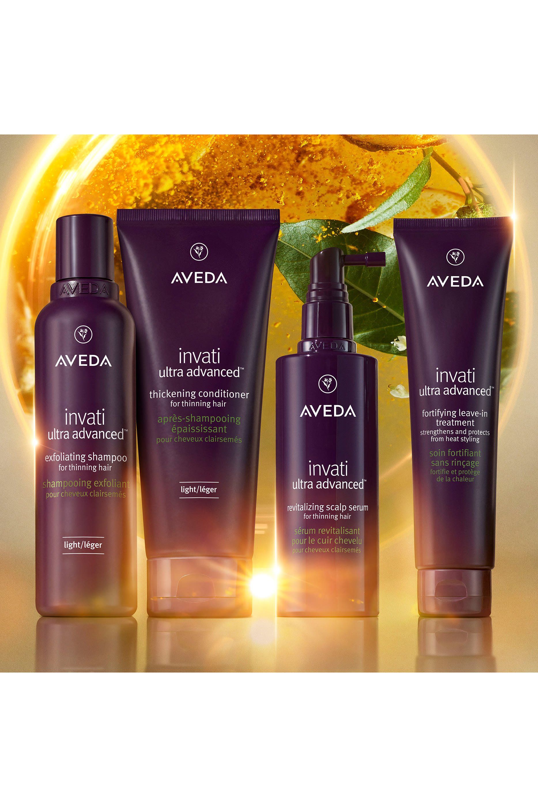 invati ultra advanced&trade; Fortifying Leave-In Treatment