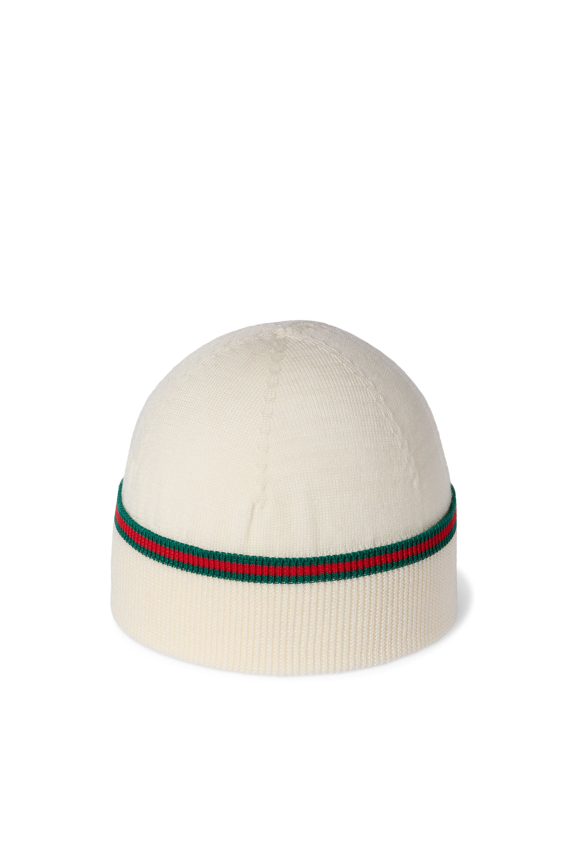 Kids Logo Web Wool Hat