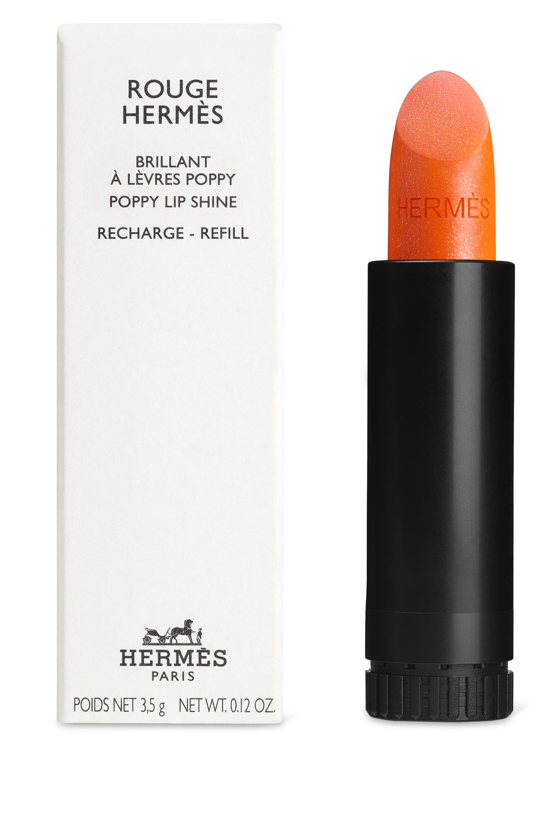 Rouge Herm&egrave;s, Poppy lip shine refill