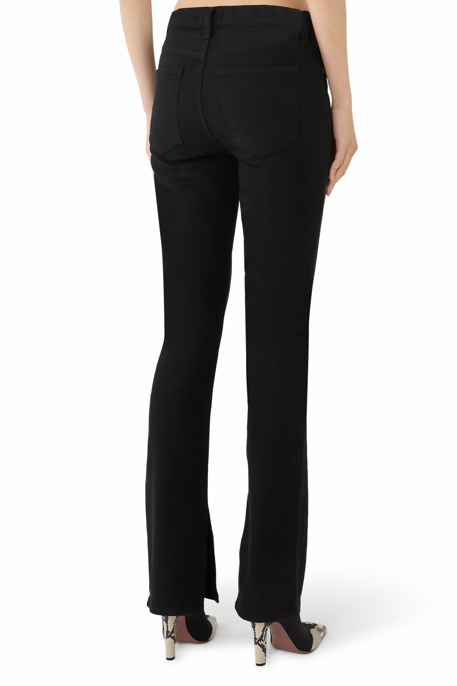 Ingram Split Skinny Jeans