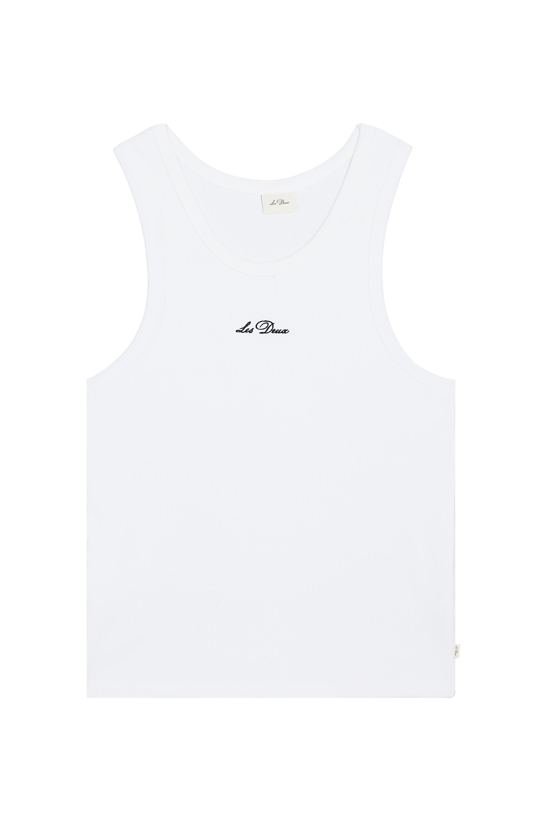 Arthur Logo Rib Tanktop