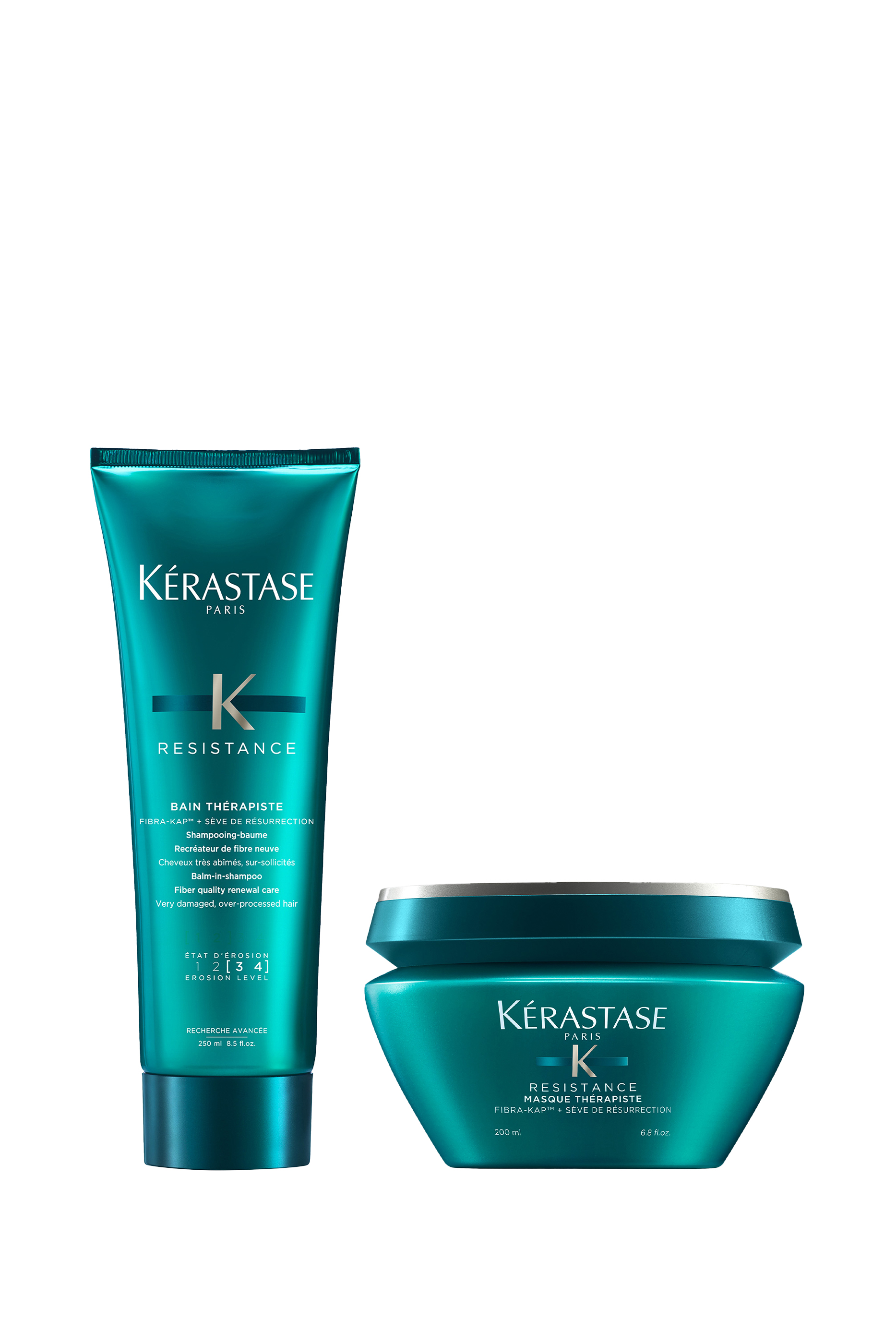 Resistance Hair Therapy Duo