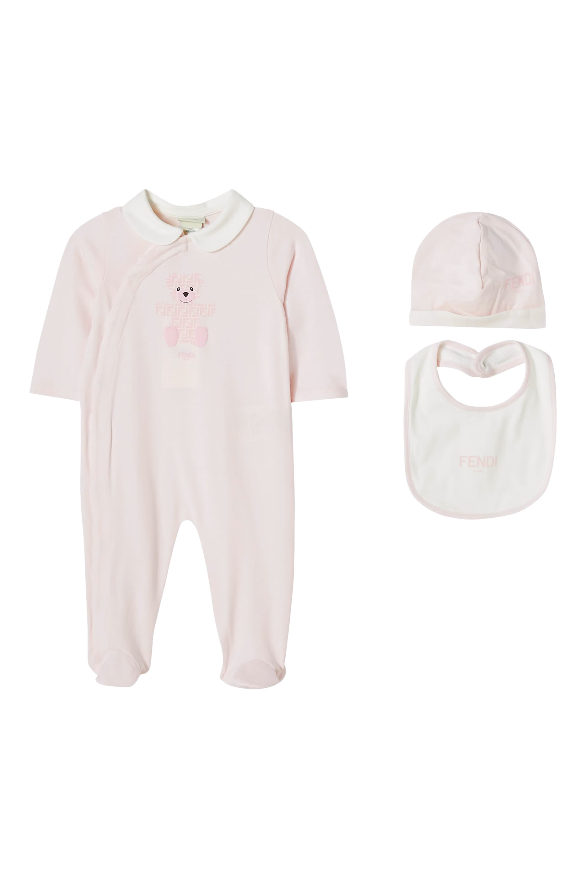 Kids Logo Bear Set