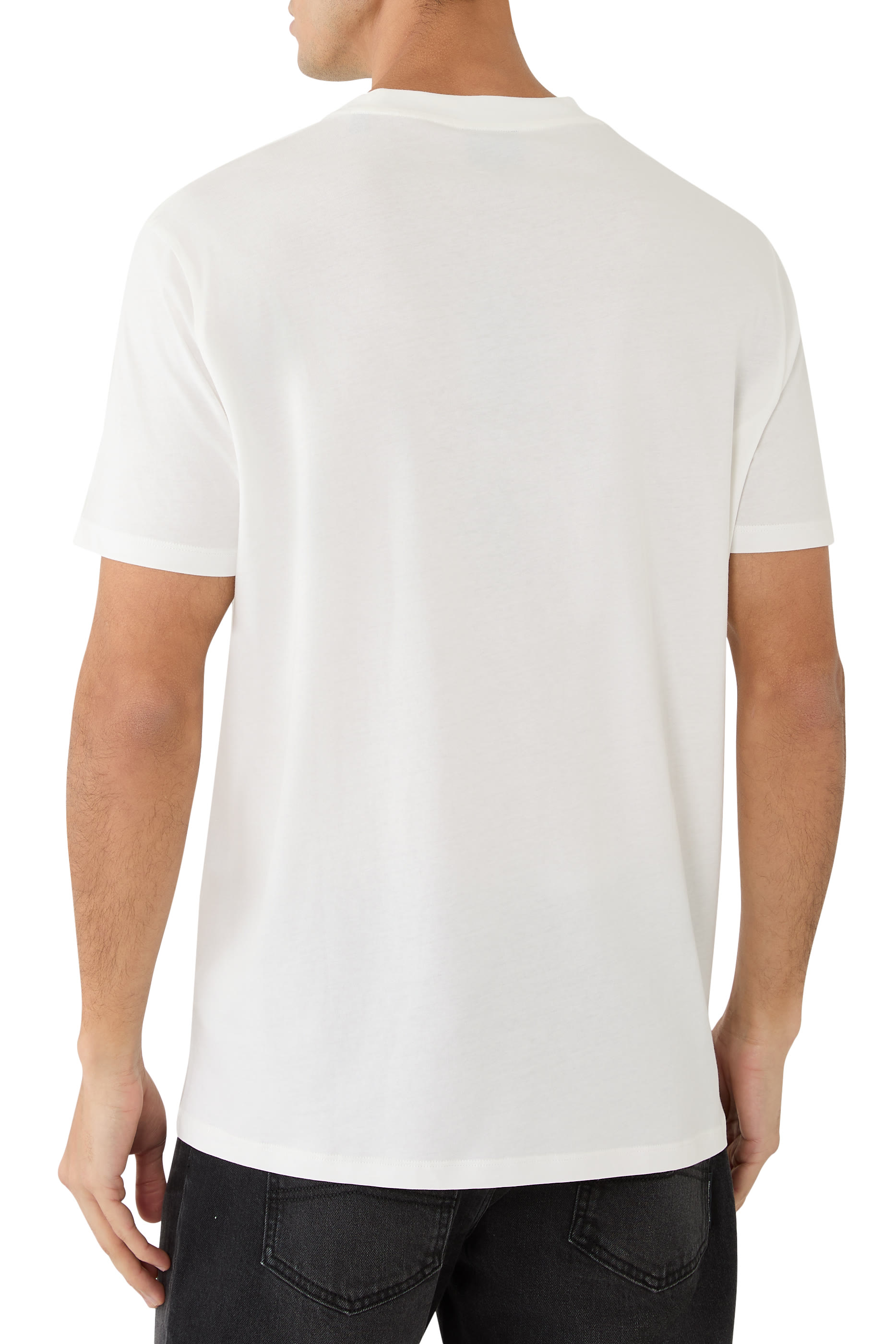 Ninety-One AX Logo T-Shirt