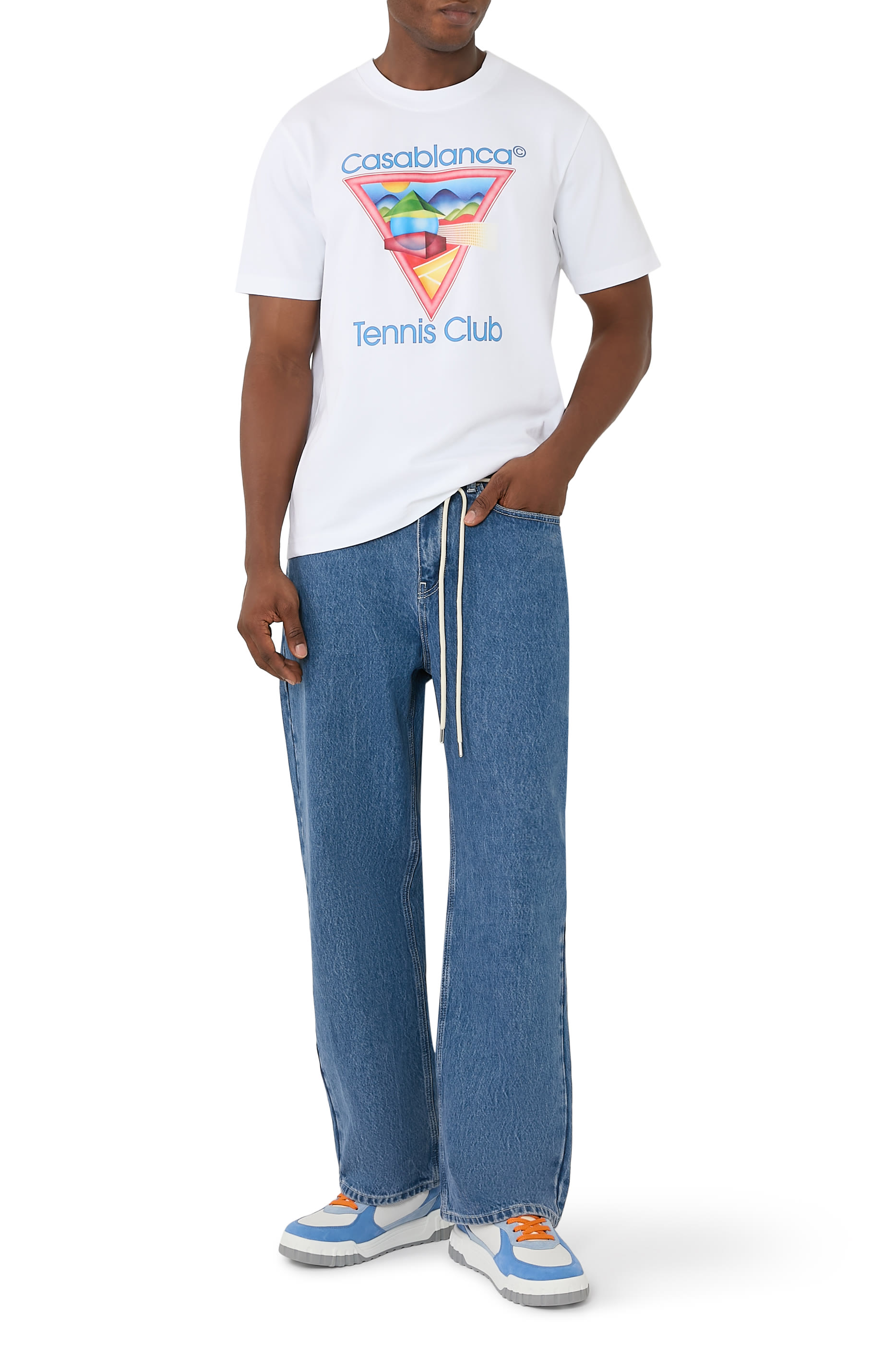 Tennis Club Icon T-Shirt