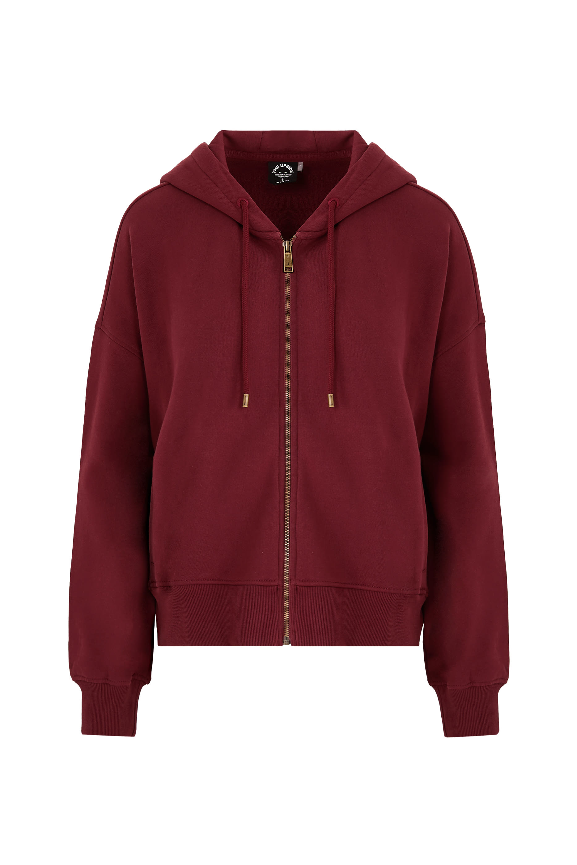 Ryder Jude Crop Hoodie