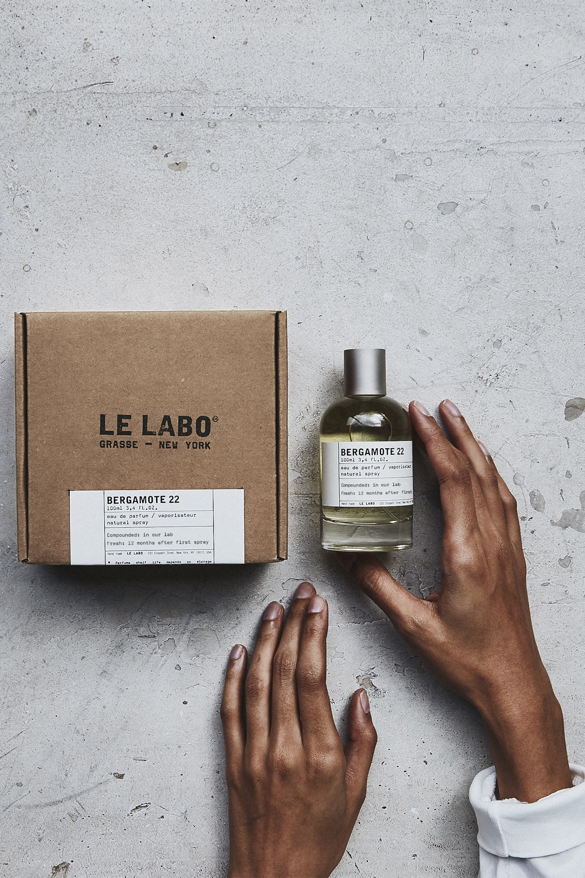 Bergamote 22 Eau de Parfum