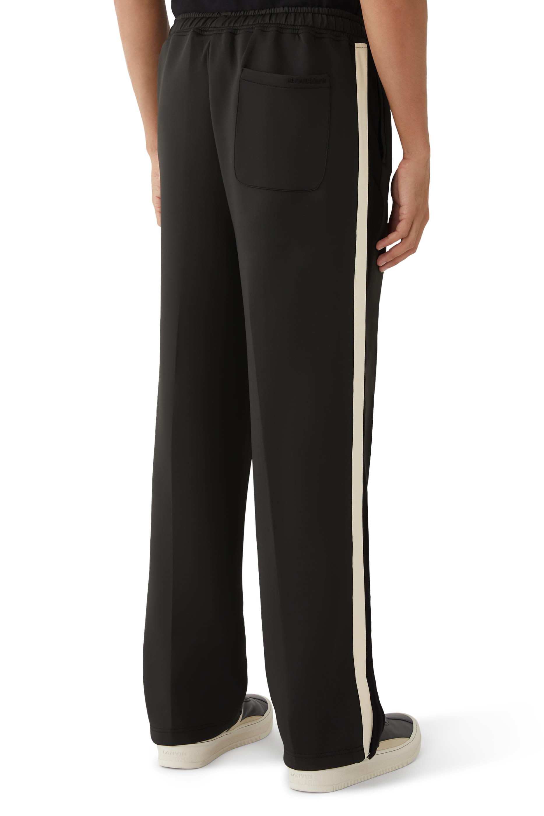Monogram Track Pants