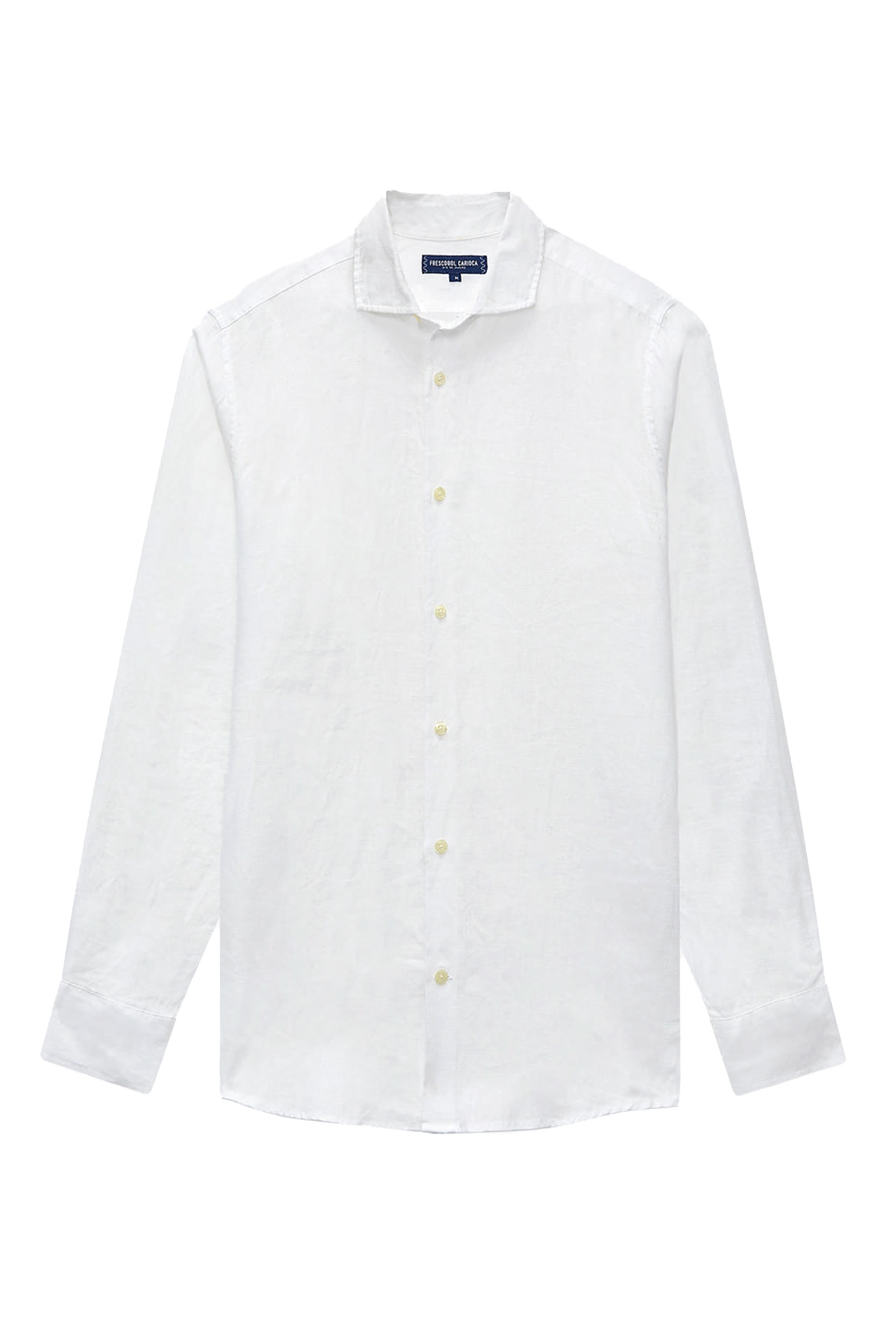 Linen Long Sleeve Shirt