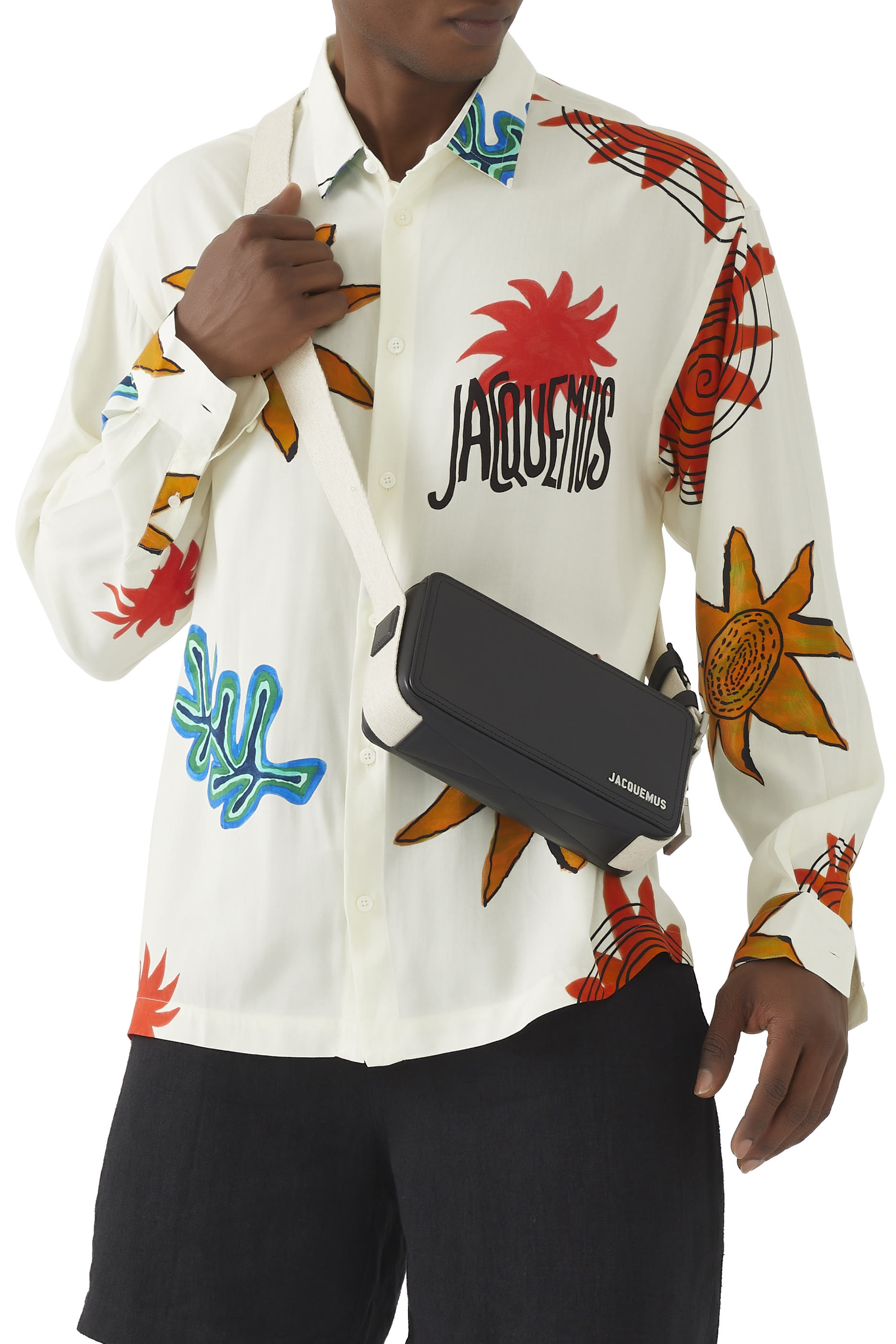 Horizontal Cuerda Camera Bag