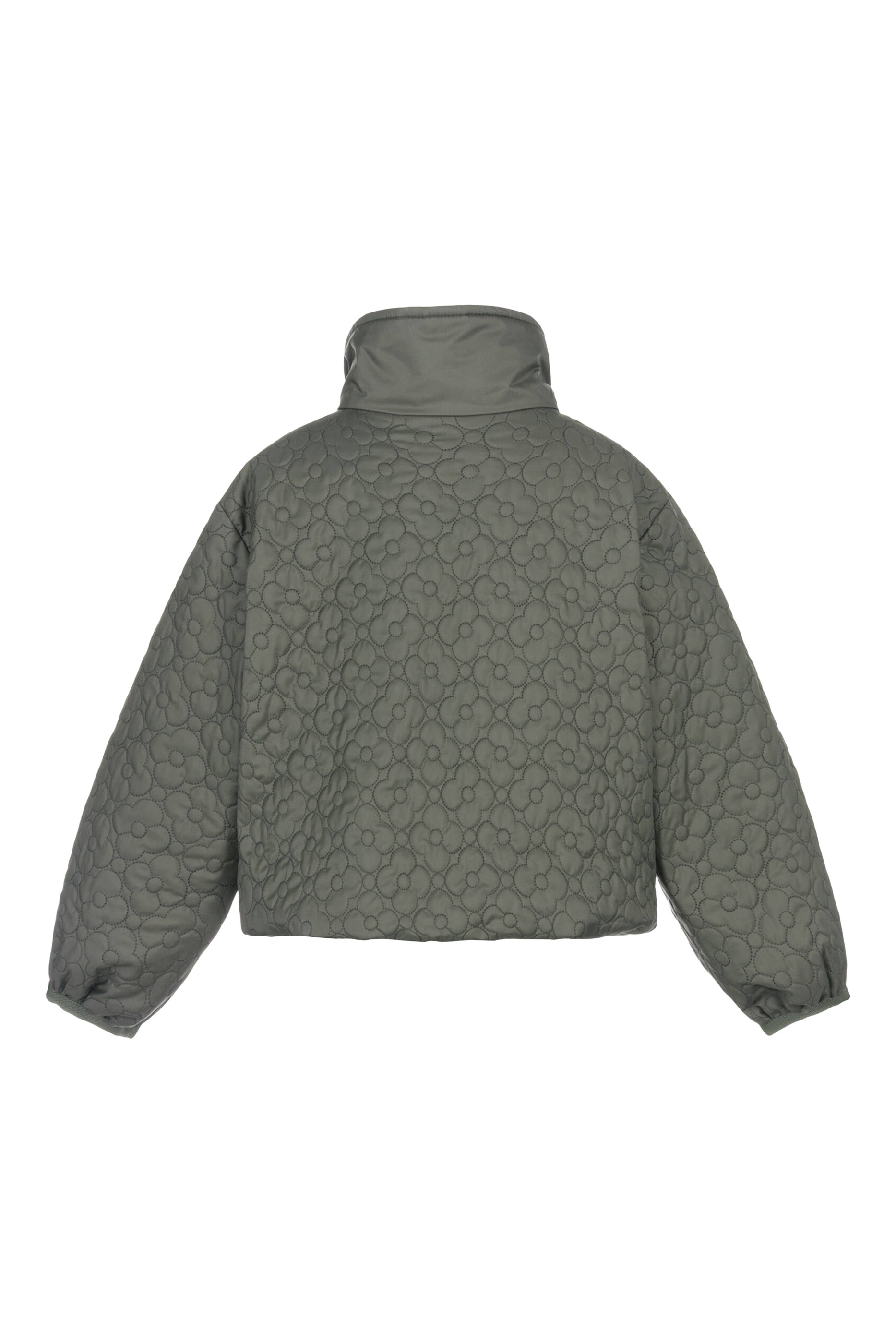 Kids Kamelya Floral-Quilted Padded Jacket 