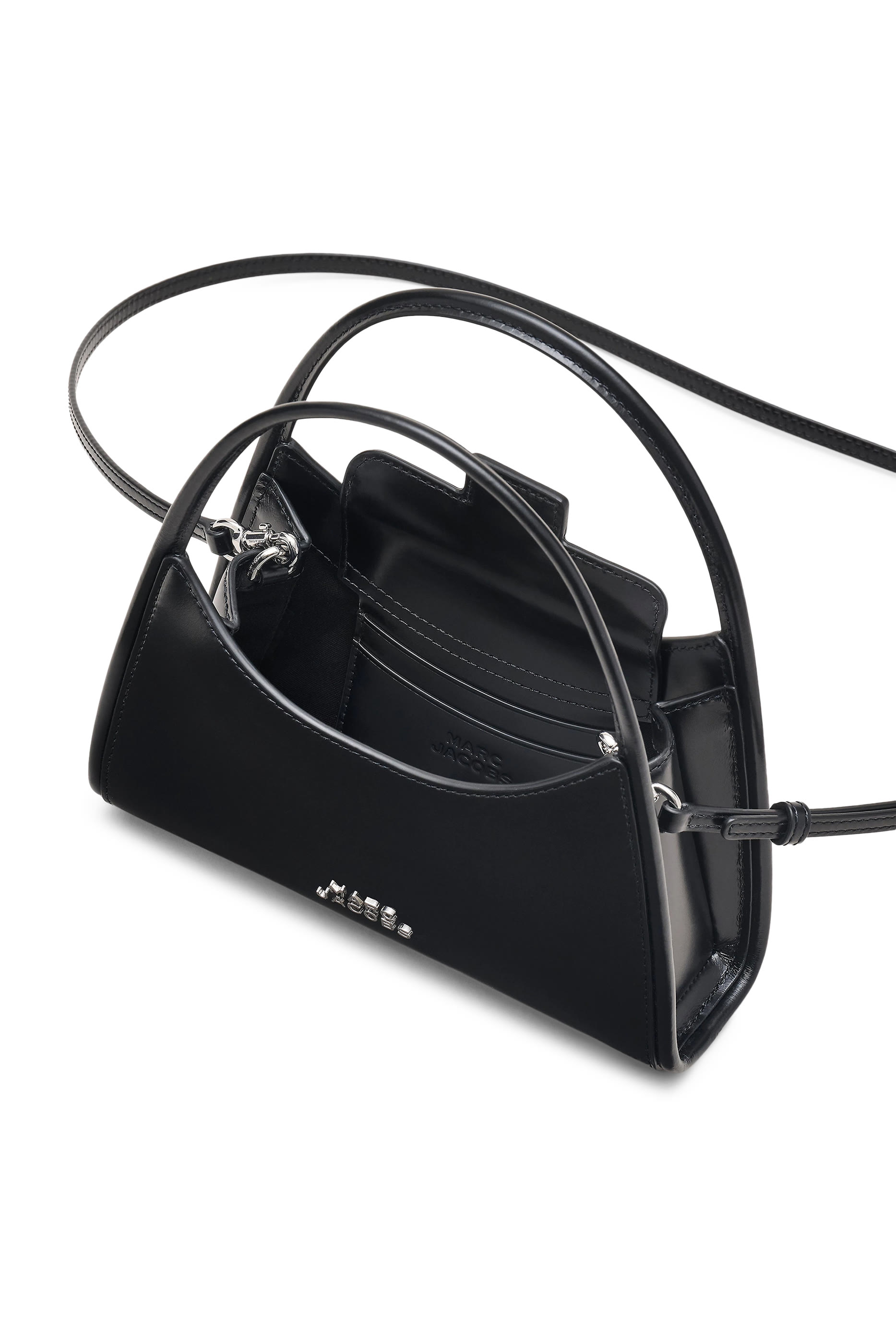  The Glam Claw Clip Crossbody Bag 