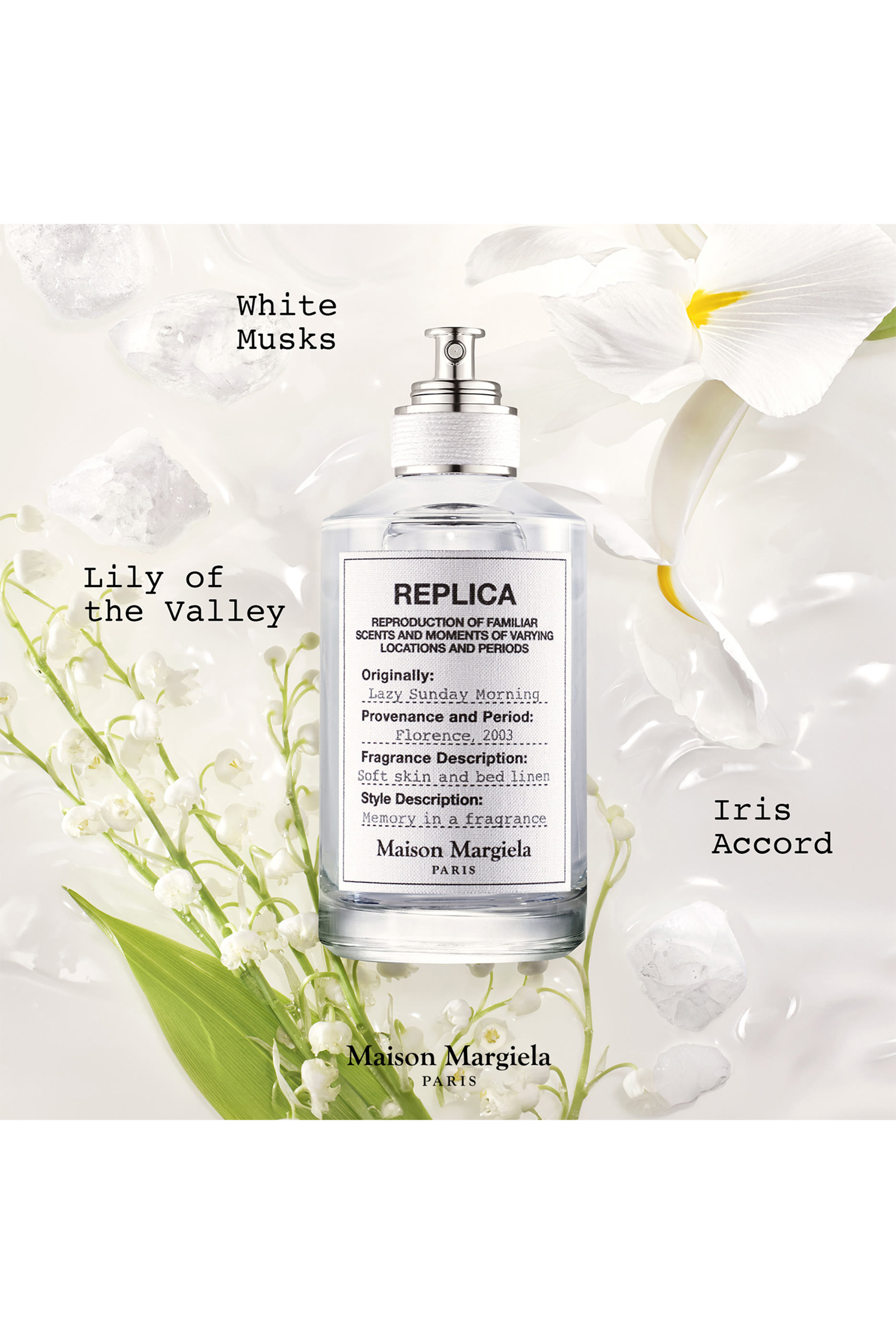 Replica Lazy Sunday Morning Eau de Toilette
