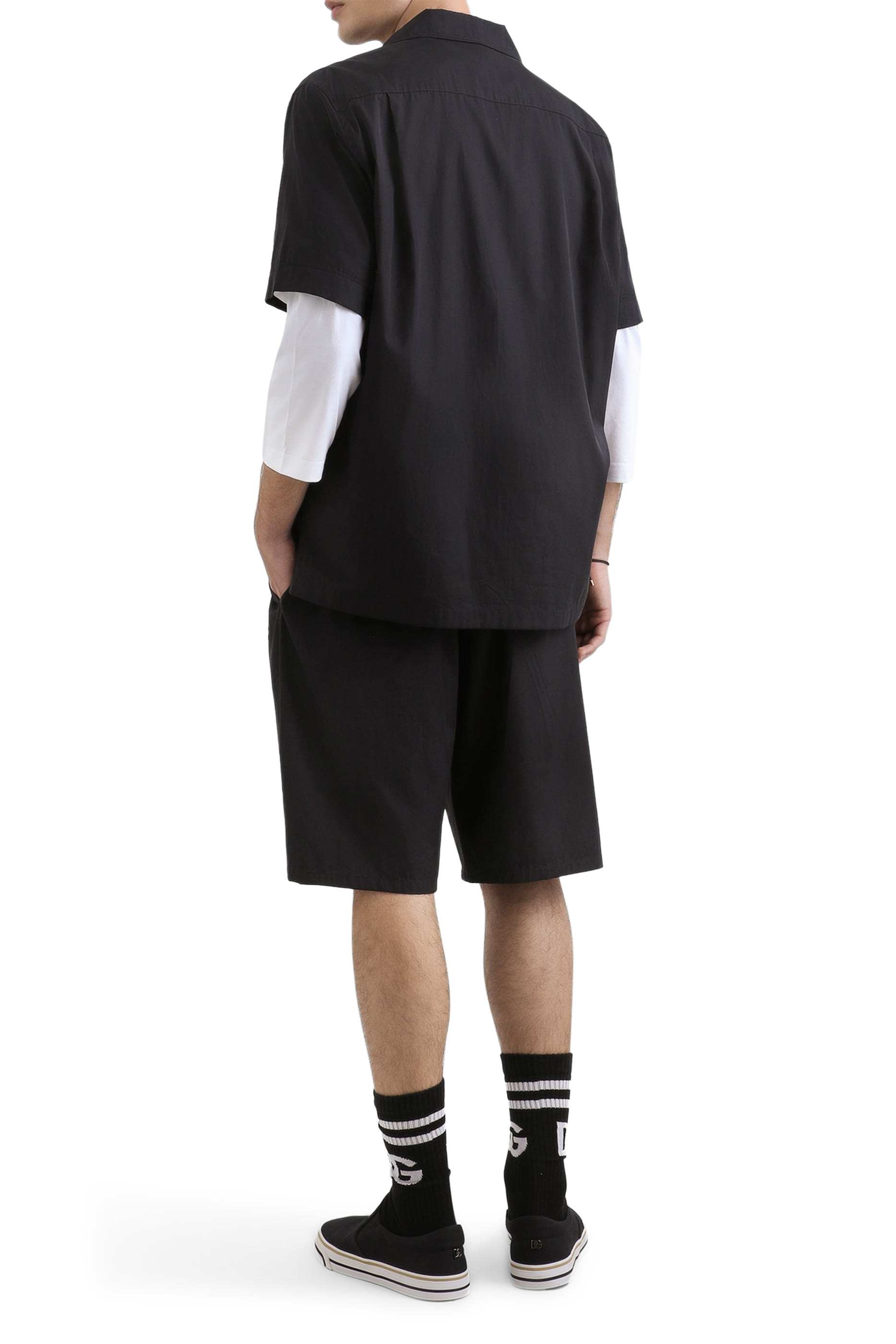 DG Logo Hawaiian Shirt