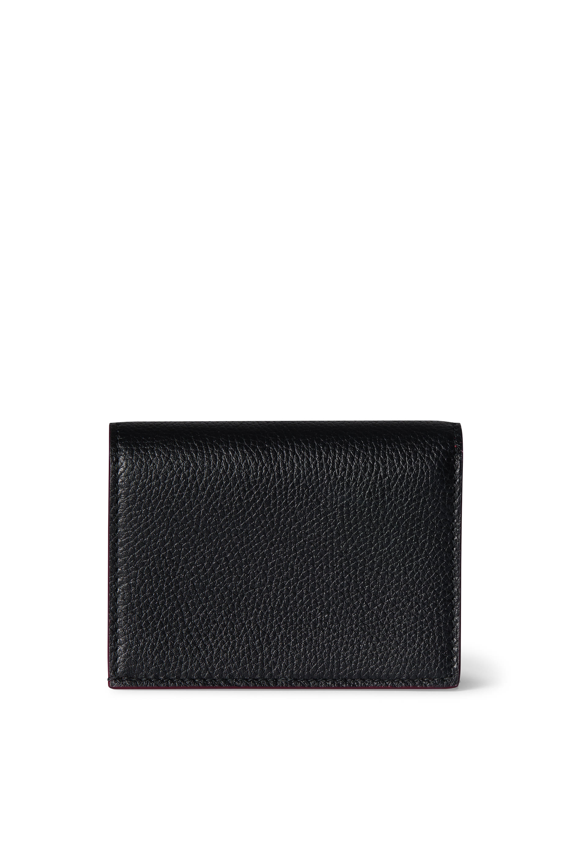 Bi-Color GG Marmont Small Wallet