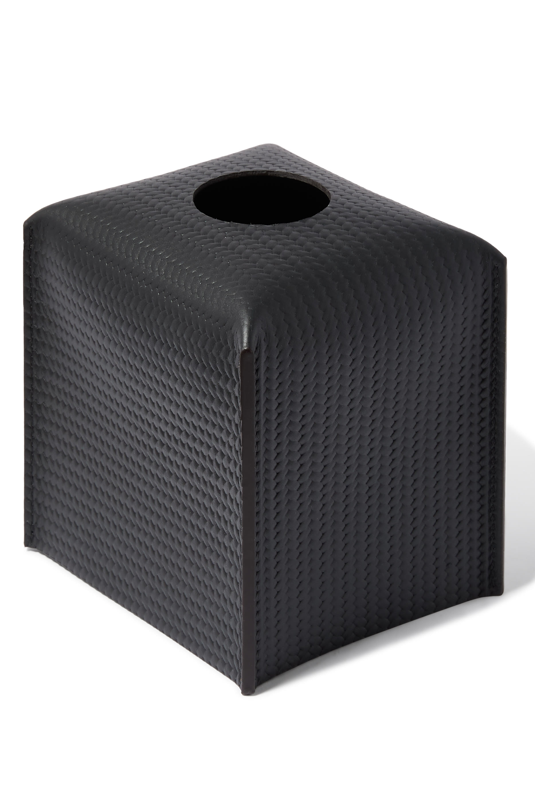 Square Woven Tissue Box