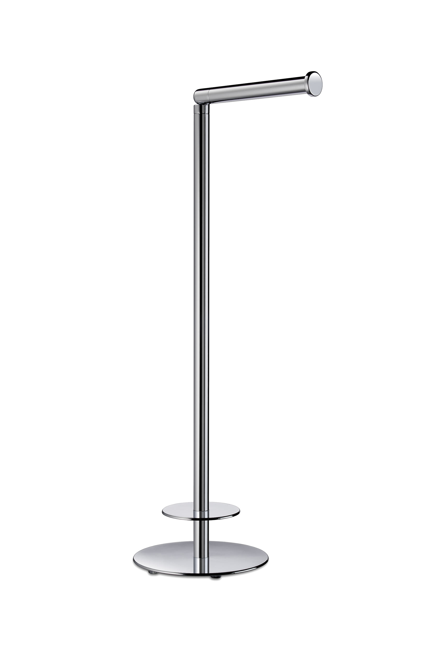 Chrome Toilet Roll Holder