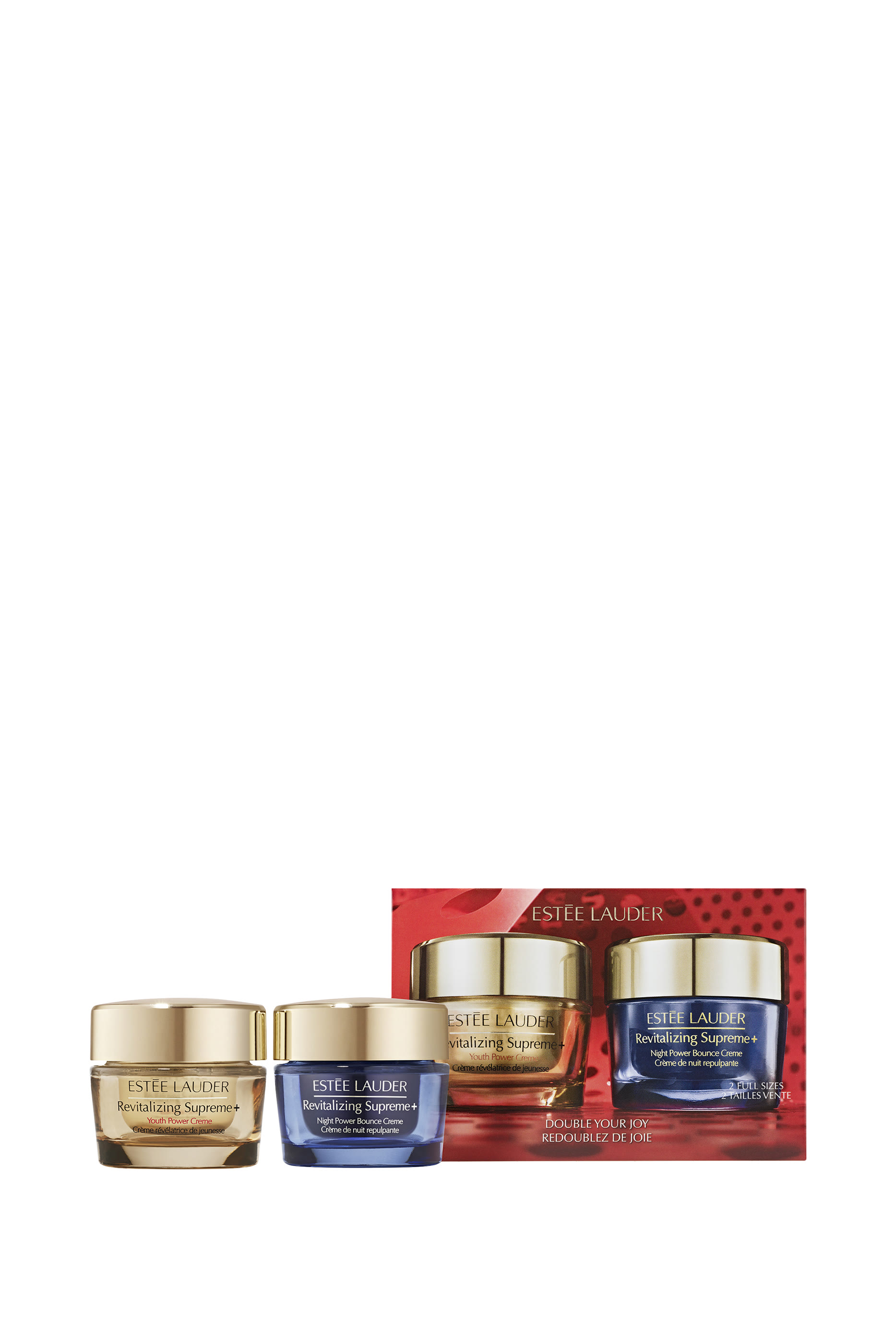 24/7 Revitalizing Supreme+ Skincare Holiday Gift Set 