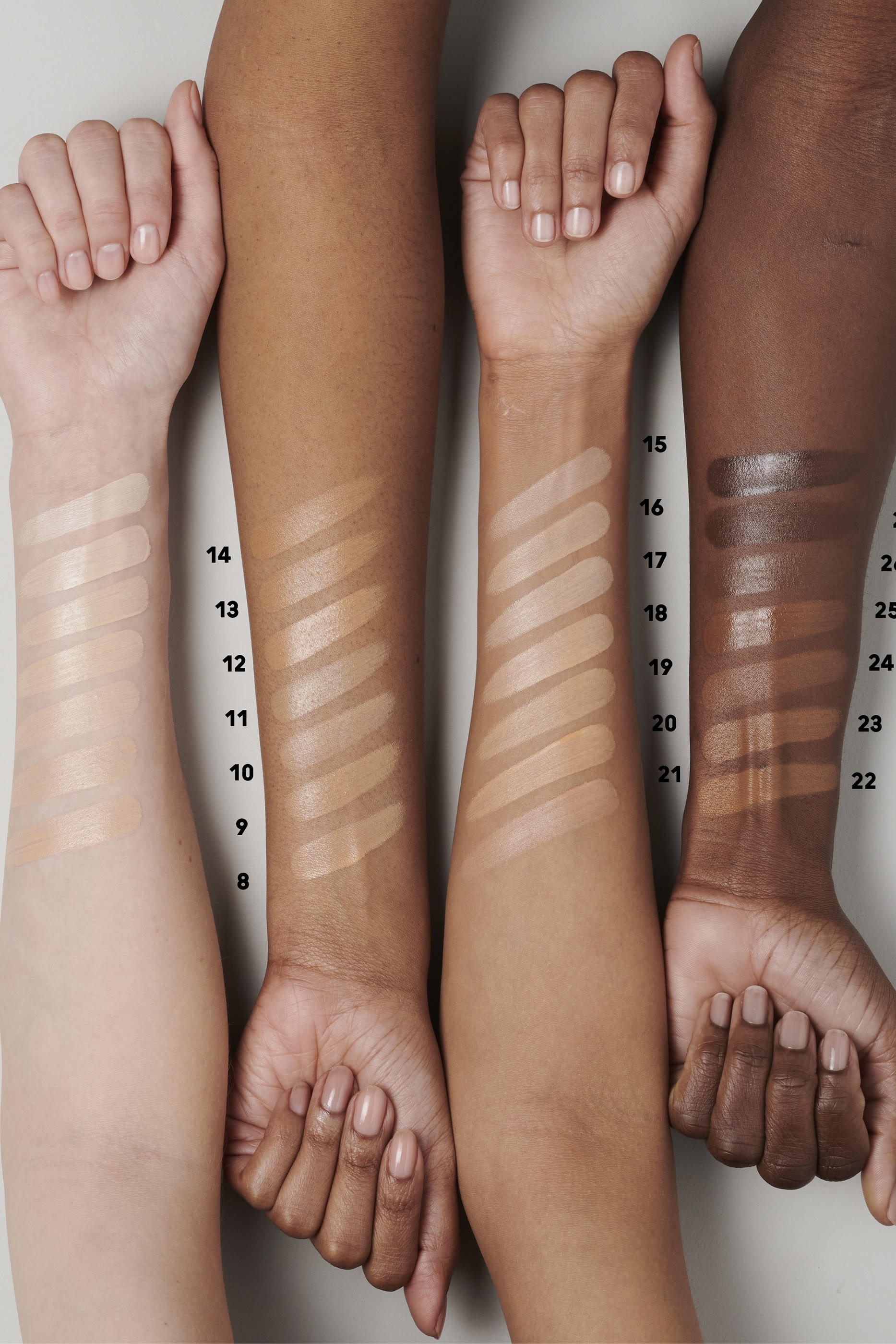 Studio Radiance Serum-Powered Foundation, 30ml